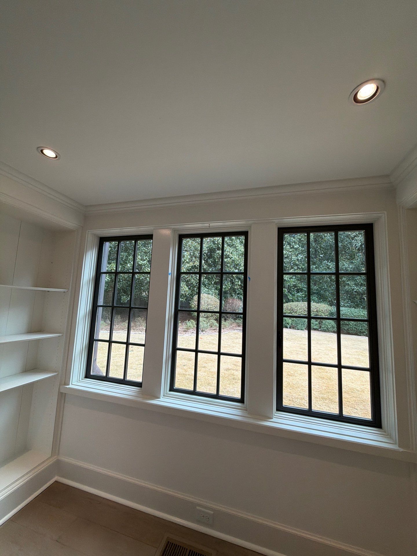 Interior Painting – Multi-Structure Estate Refresh | Buckhead by Atlanta's Paint Doctor