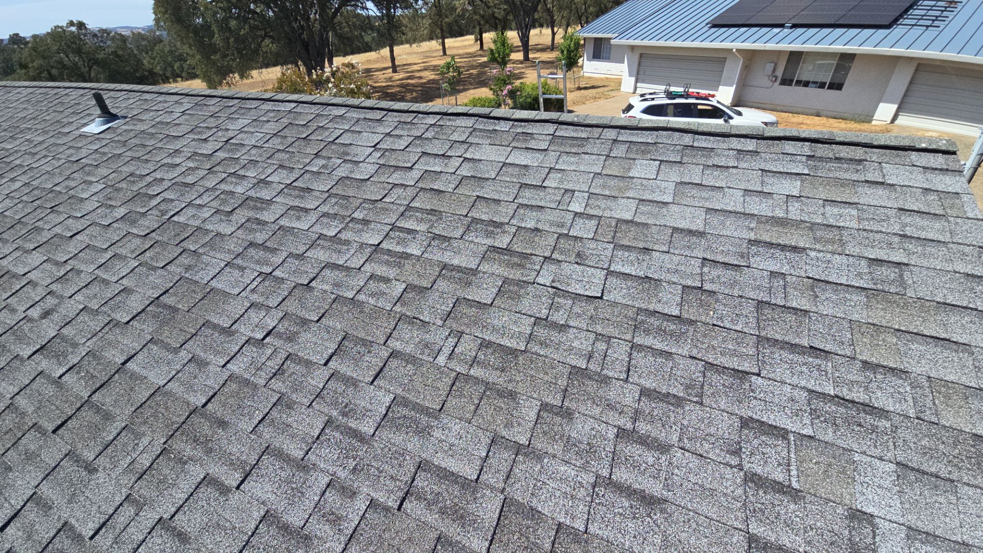 Roof Rejuvenation using Roof Maxx Treatment by Roof Maxx of Folsom