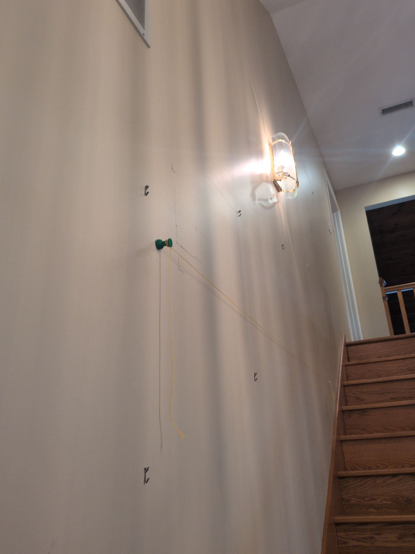 Project in Cape Girardeau by Duncan Painting And Wallcovering