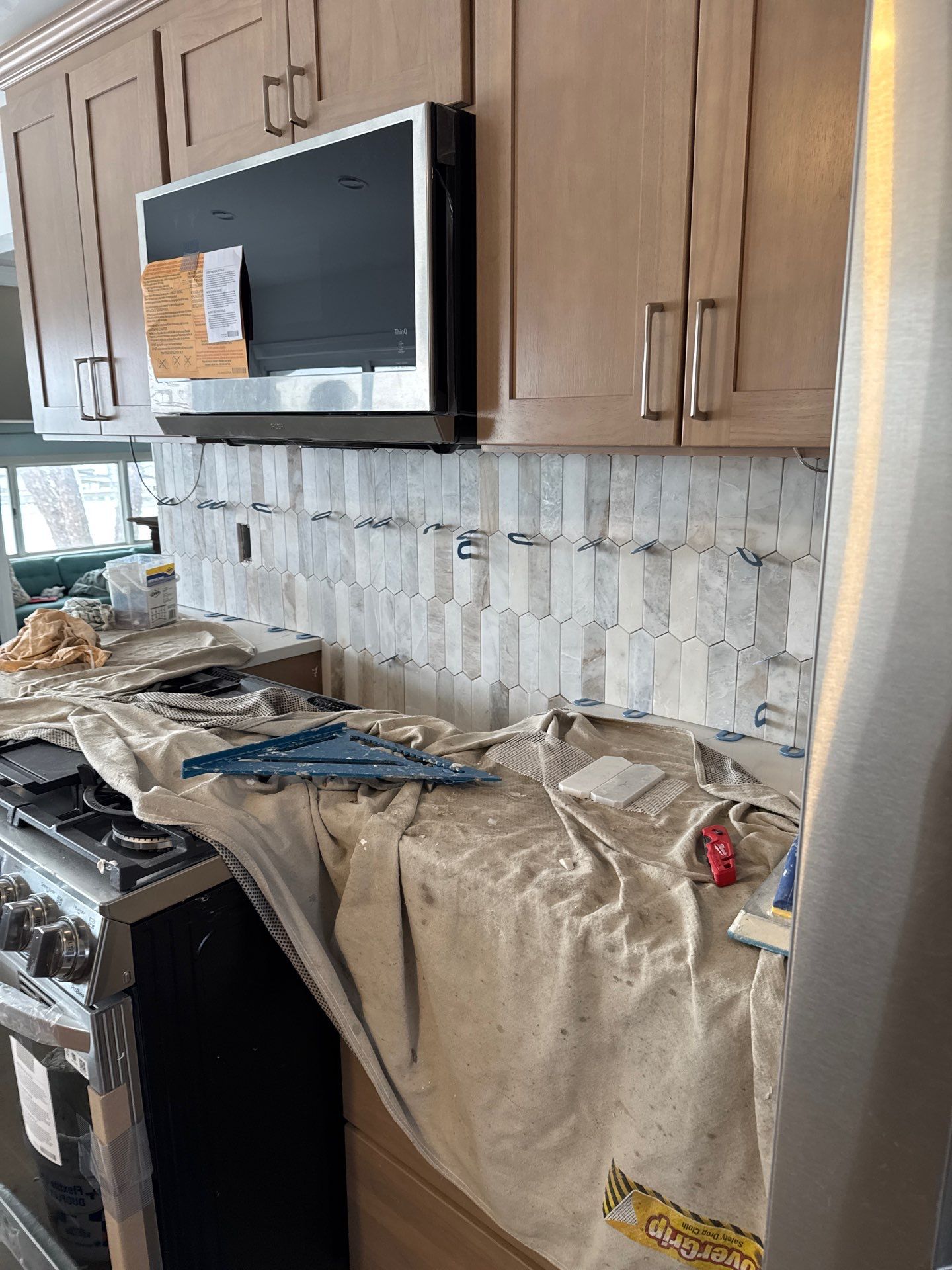 Kitchen Remodel by Ivy Lea Construction
