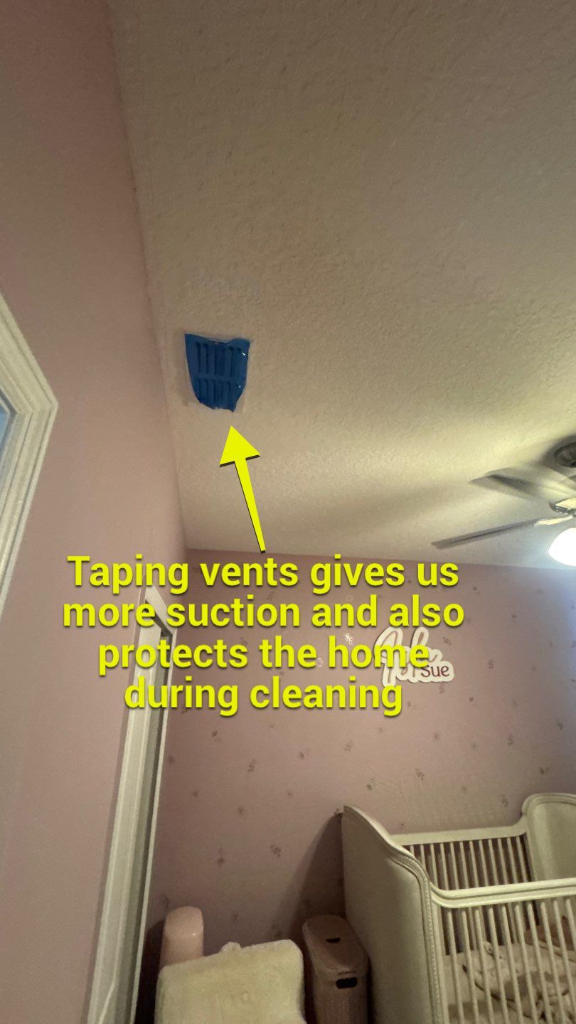 Air Duct Cleaning in Groveland by Hygienic Air, Inc