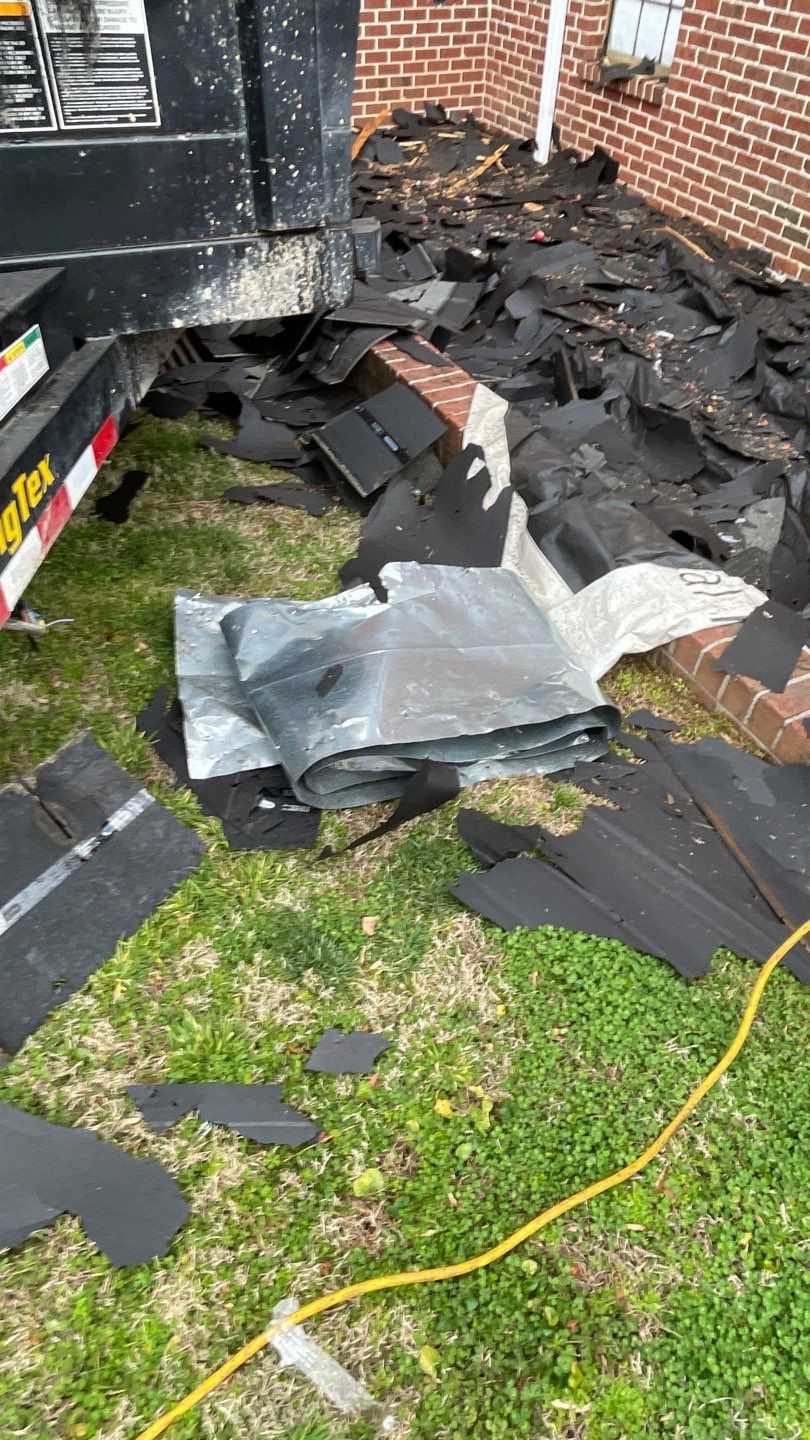 Church Roof Replacement using Owens Corning by Inspector Roofing and Restoration