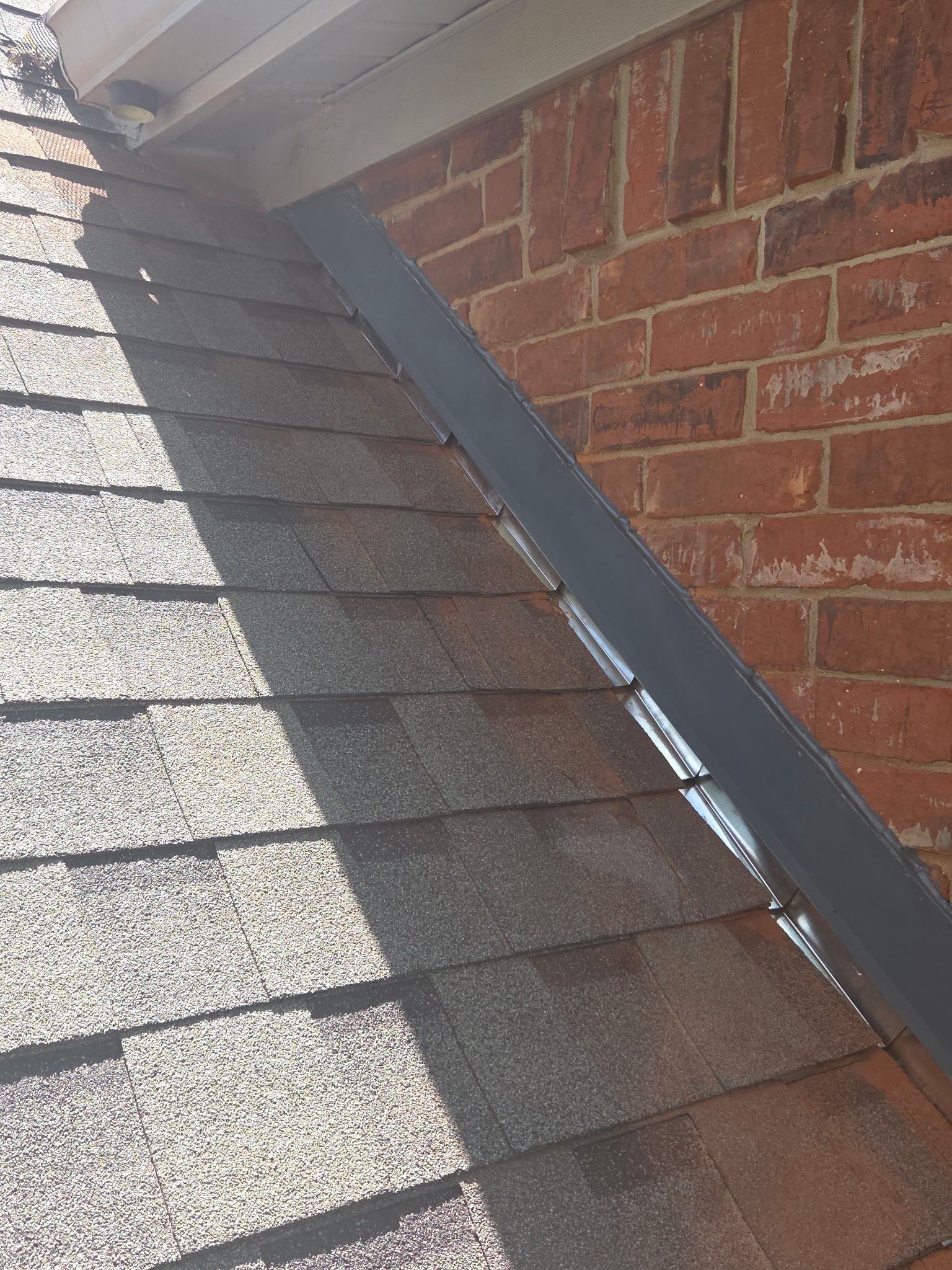 Project in Plano by Ultra Roofing
