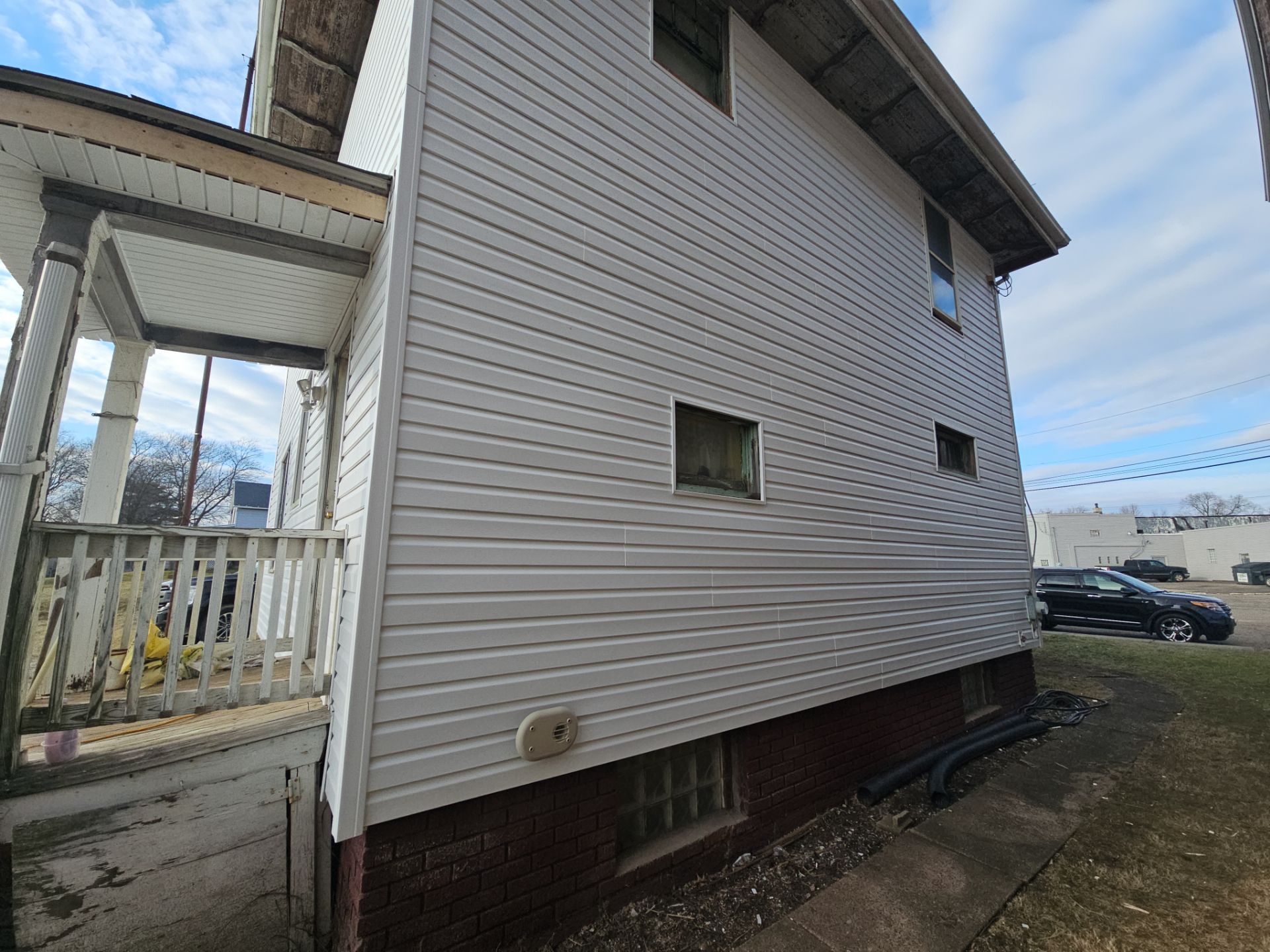 Habitat For Humanity 2032 by Silver Leaf Contracting 