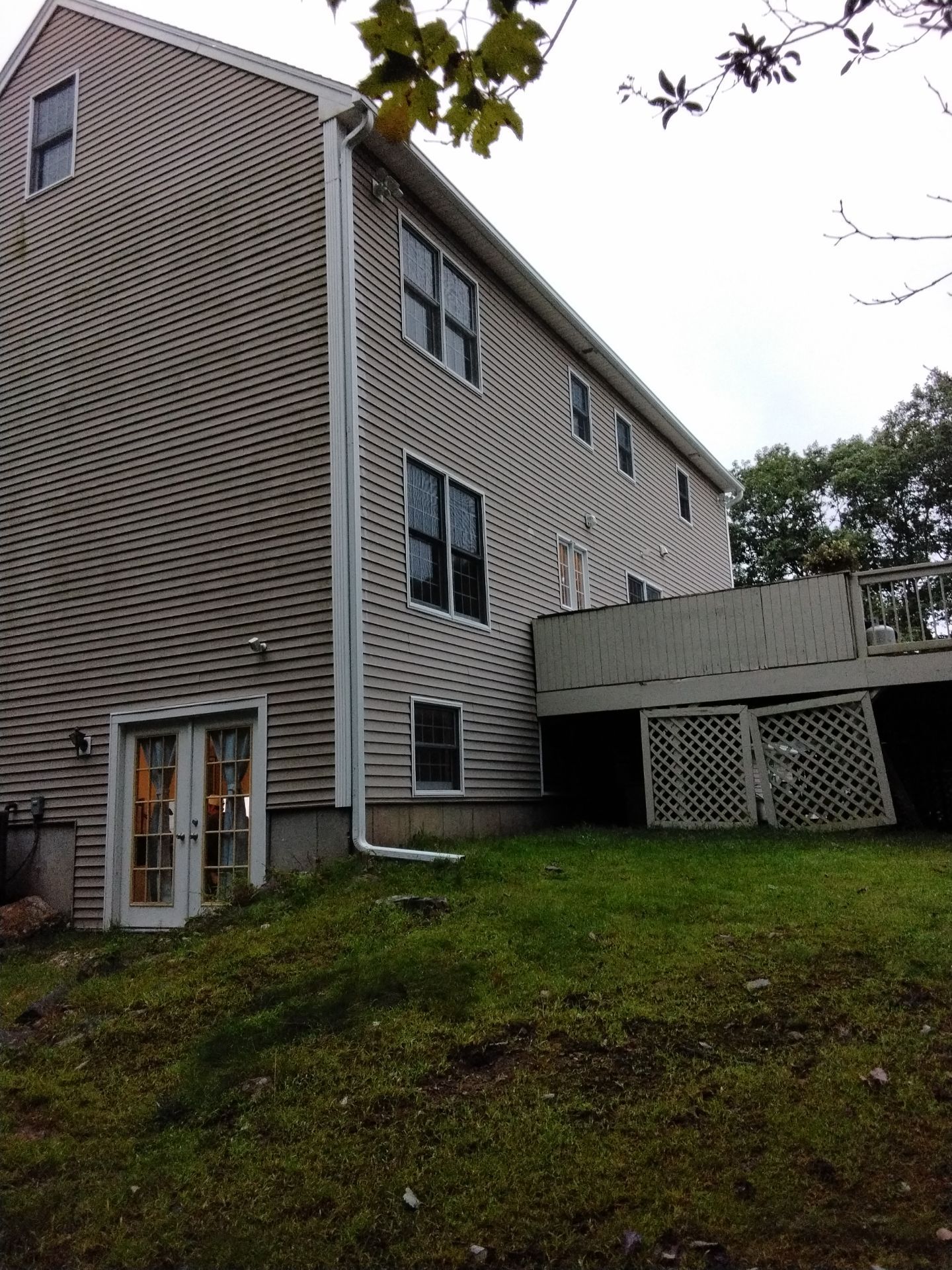 RainTech  by DiGiorgi Roofing and Siding Inc