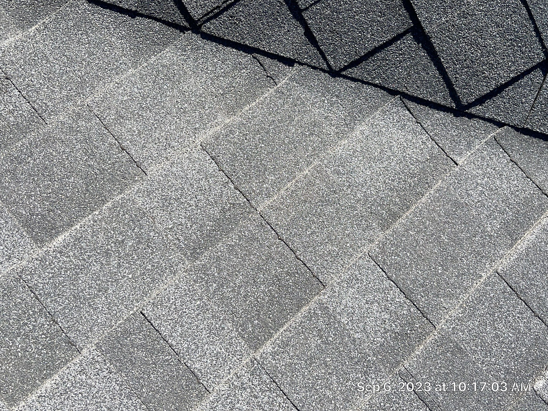 Residential Roofing Installation using Atlas Pinnacle Impact Black Shadow by Blue Peaks Roofing LLC 
