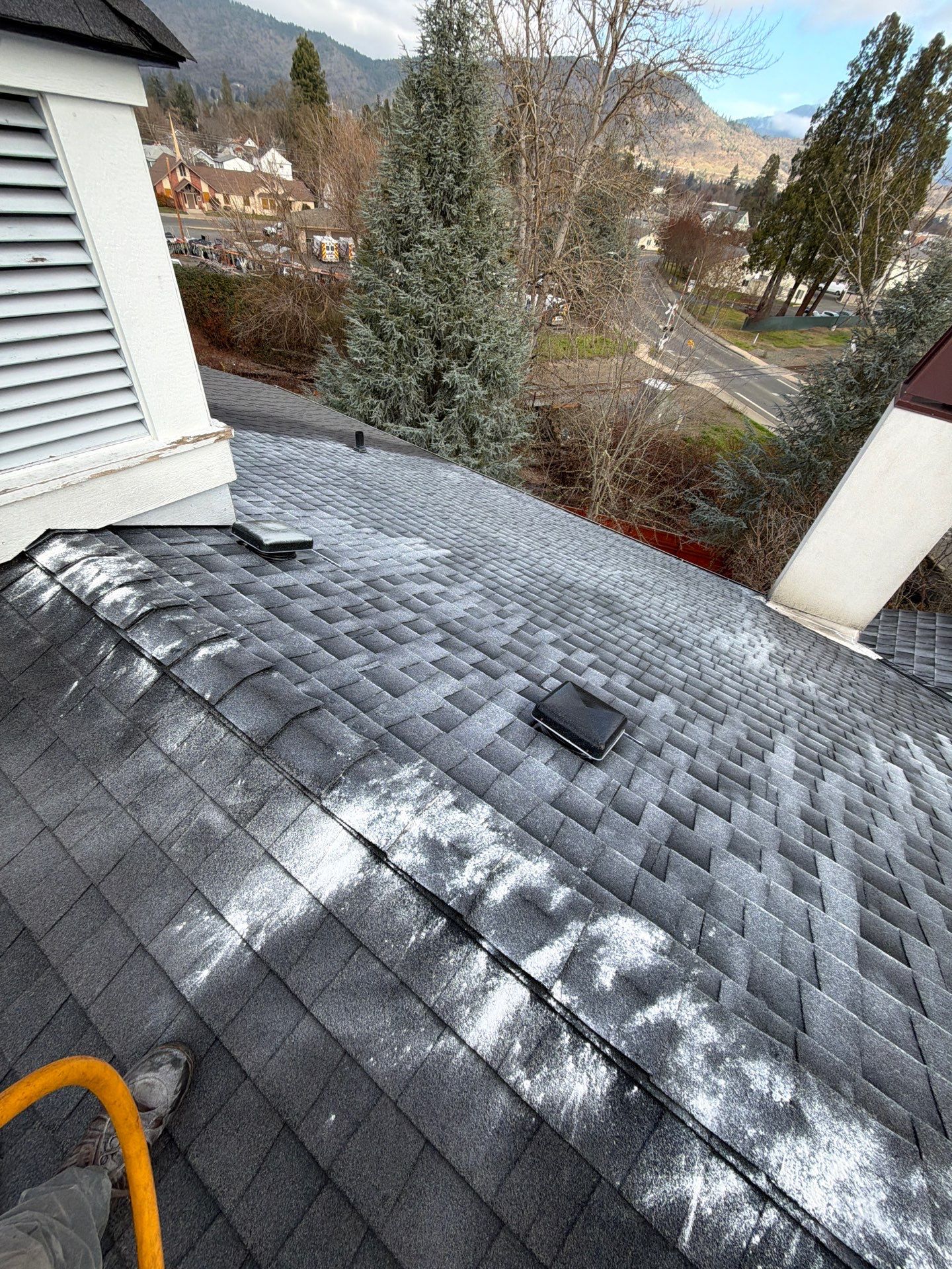 Project in Grants Pass by Roof Maxx of Grants Pass