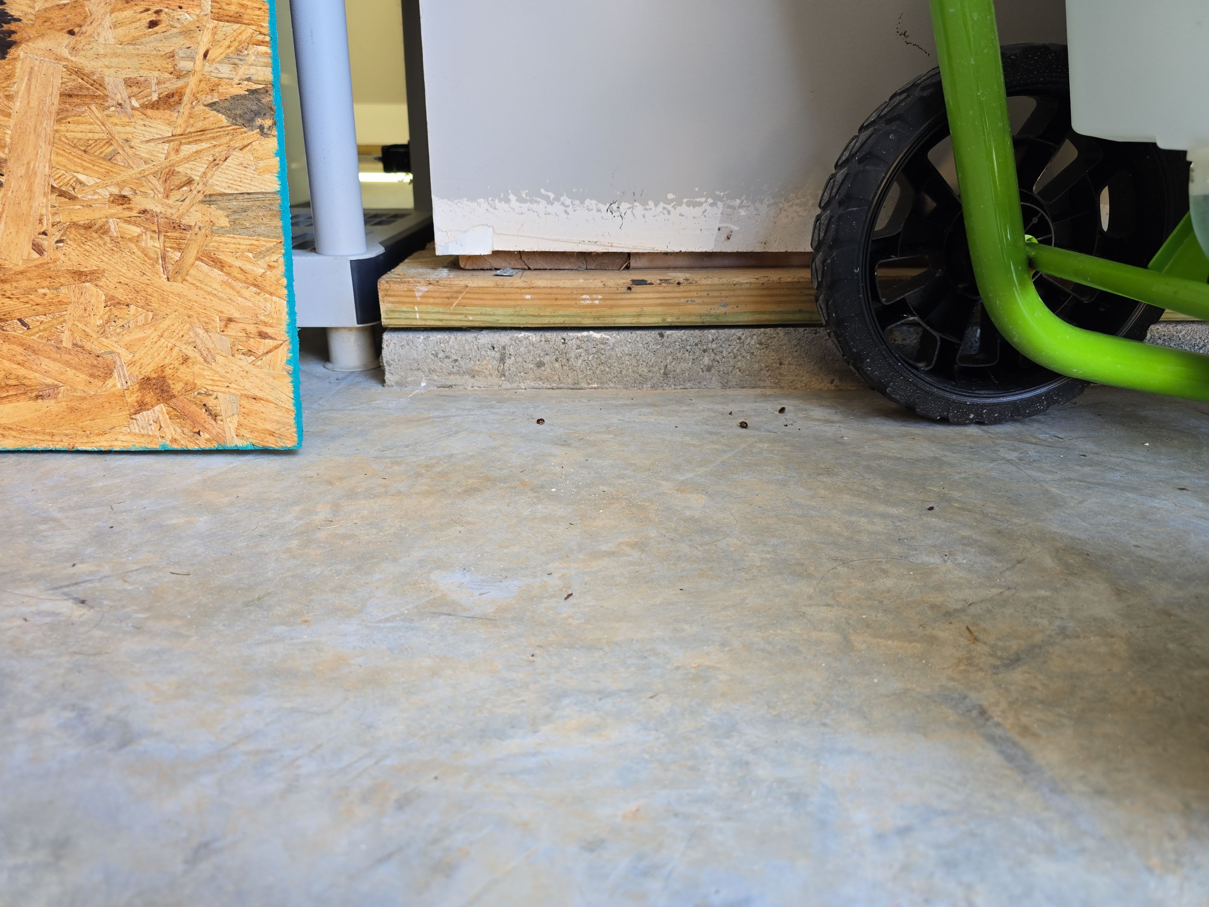 Standalone garage in the Jasper Highlands neighborhood! by Elite Floor Solutions