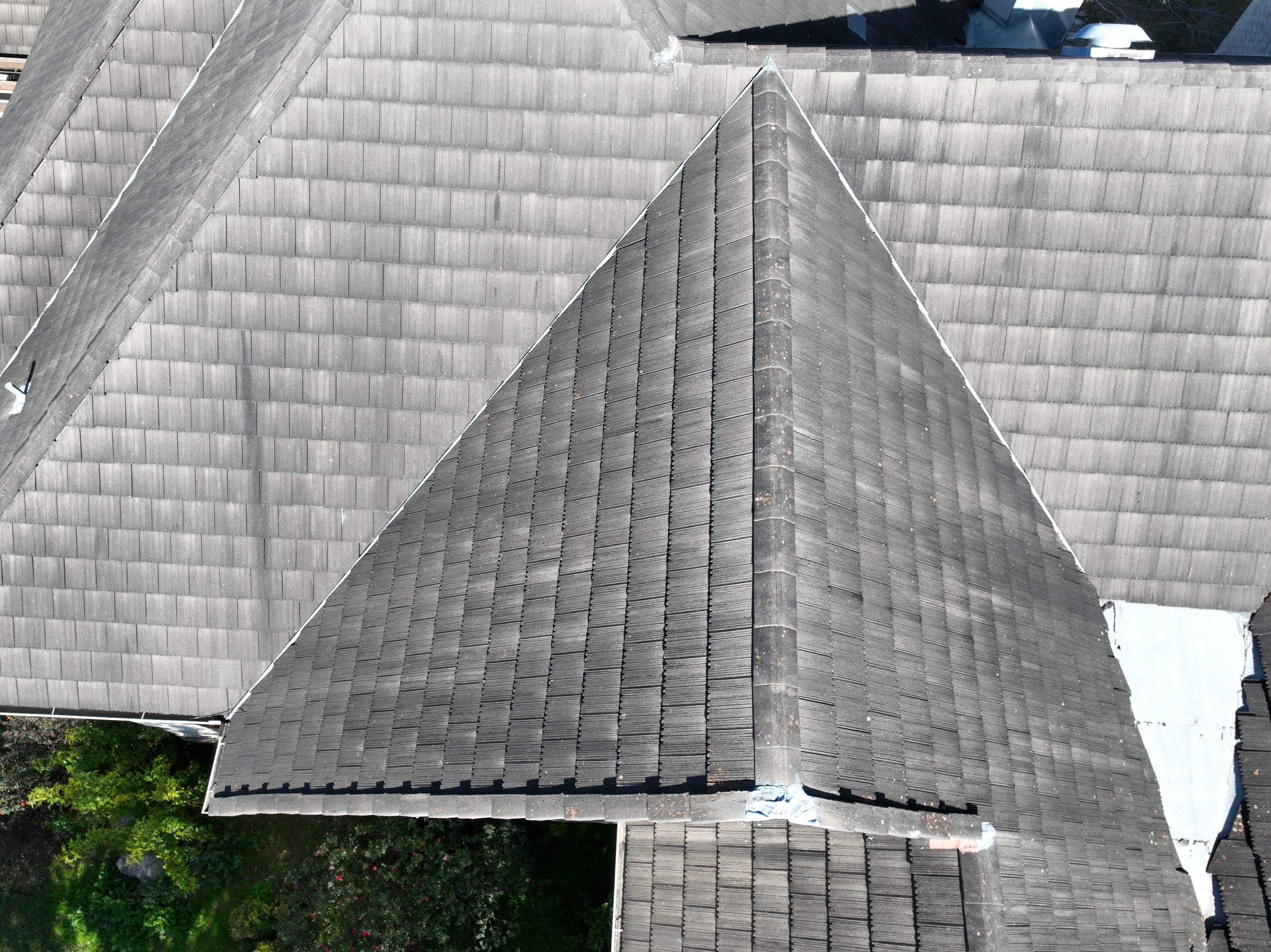 Tile Roof Repair  by Premier Roofing and Contracting