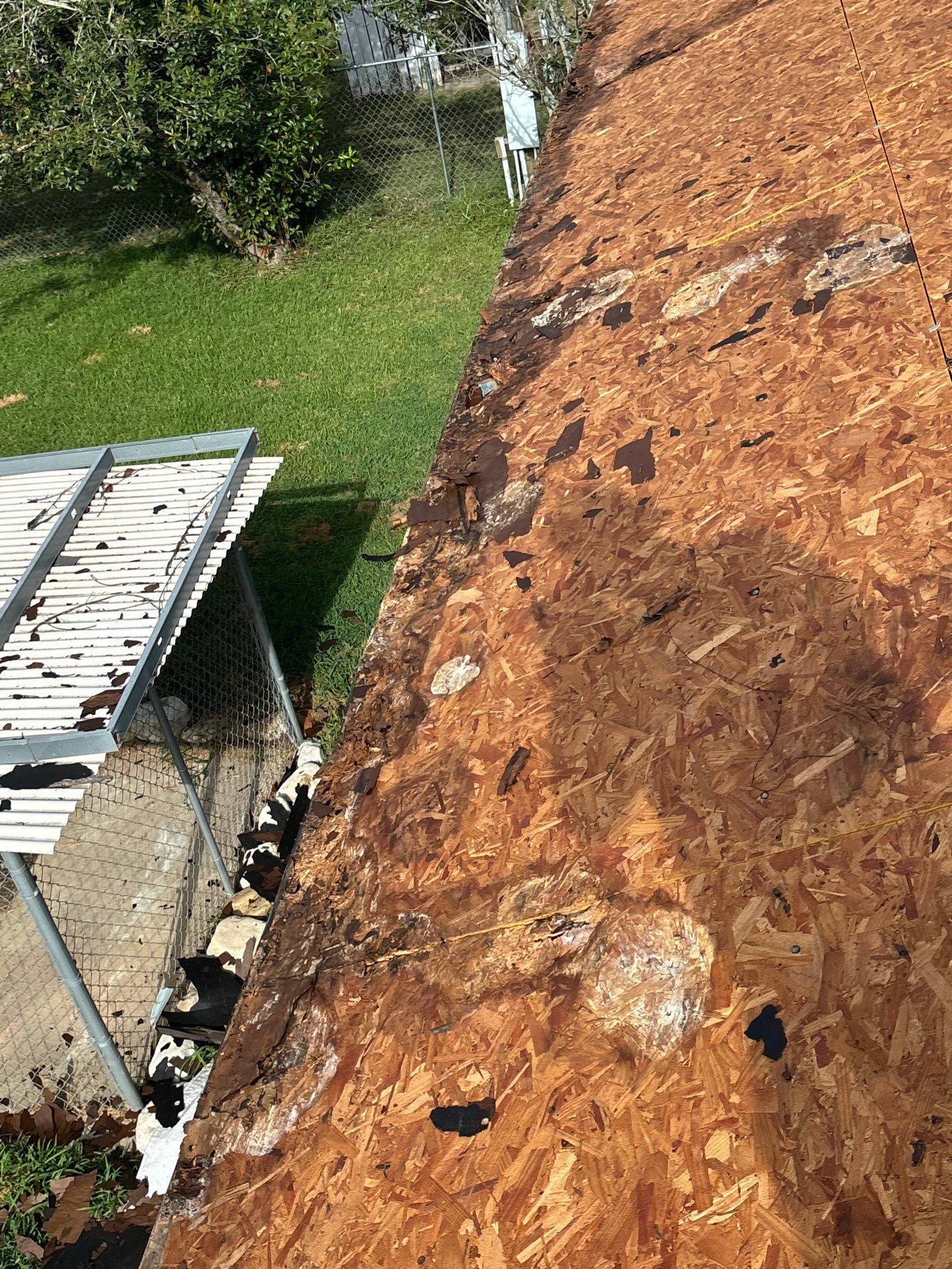 Residential Roofing Installation using Owen's Corning Duration (Lifetime) Shingles by Roof Repair Company