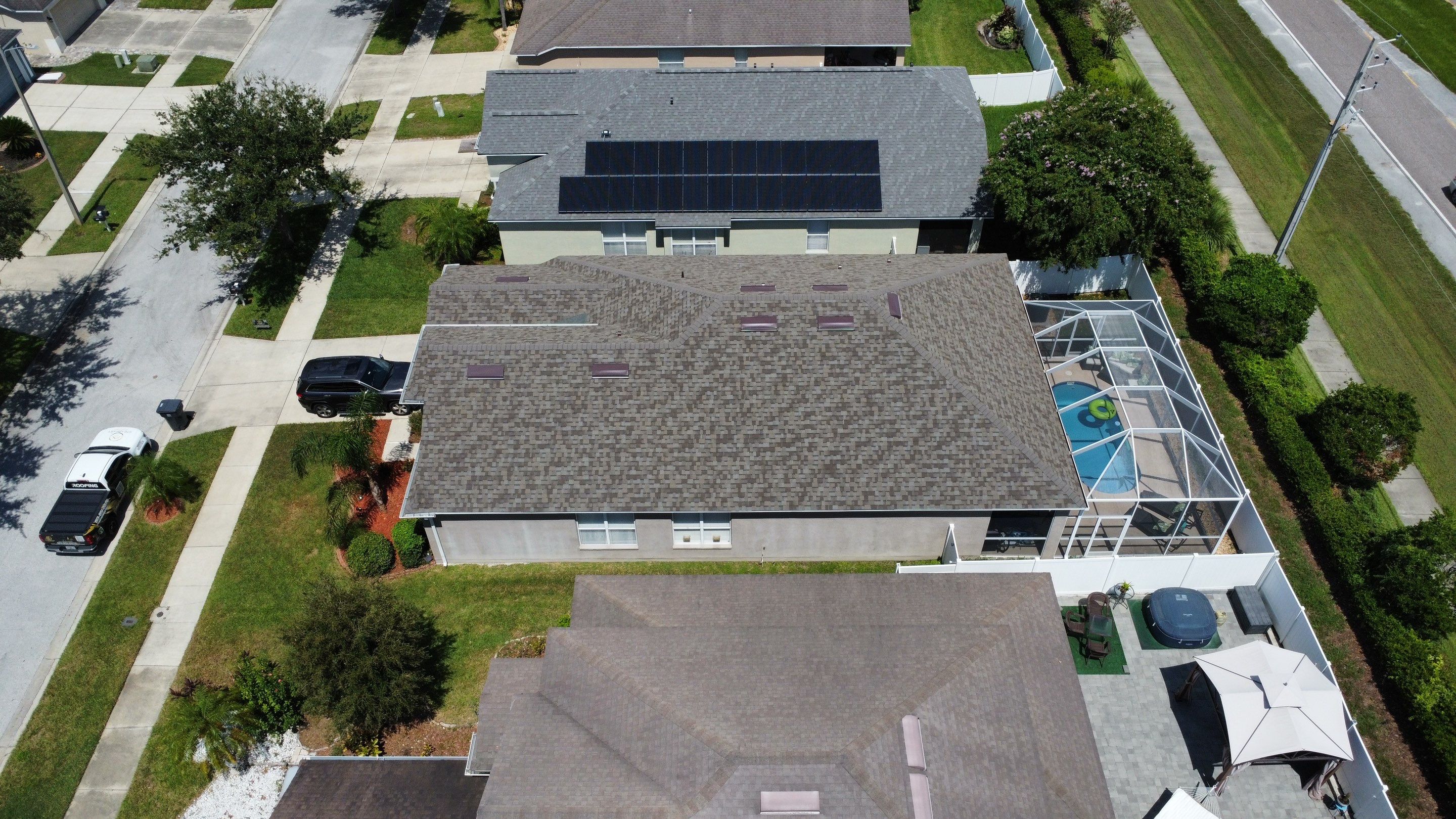 Roof Replacement in Riverview, FL by Steadfast Roofing 