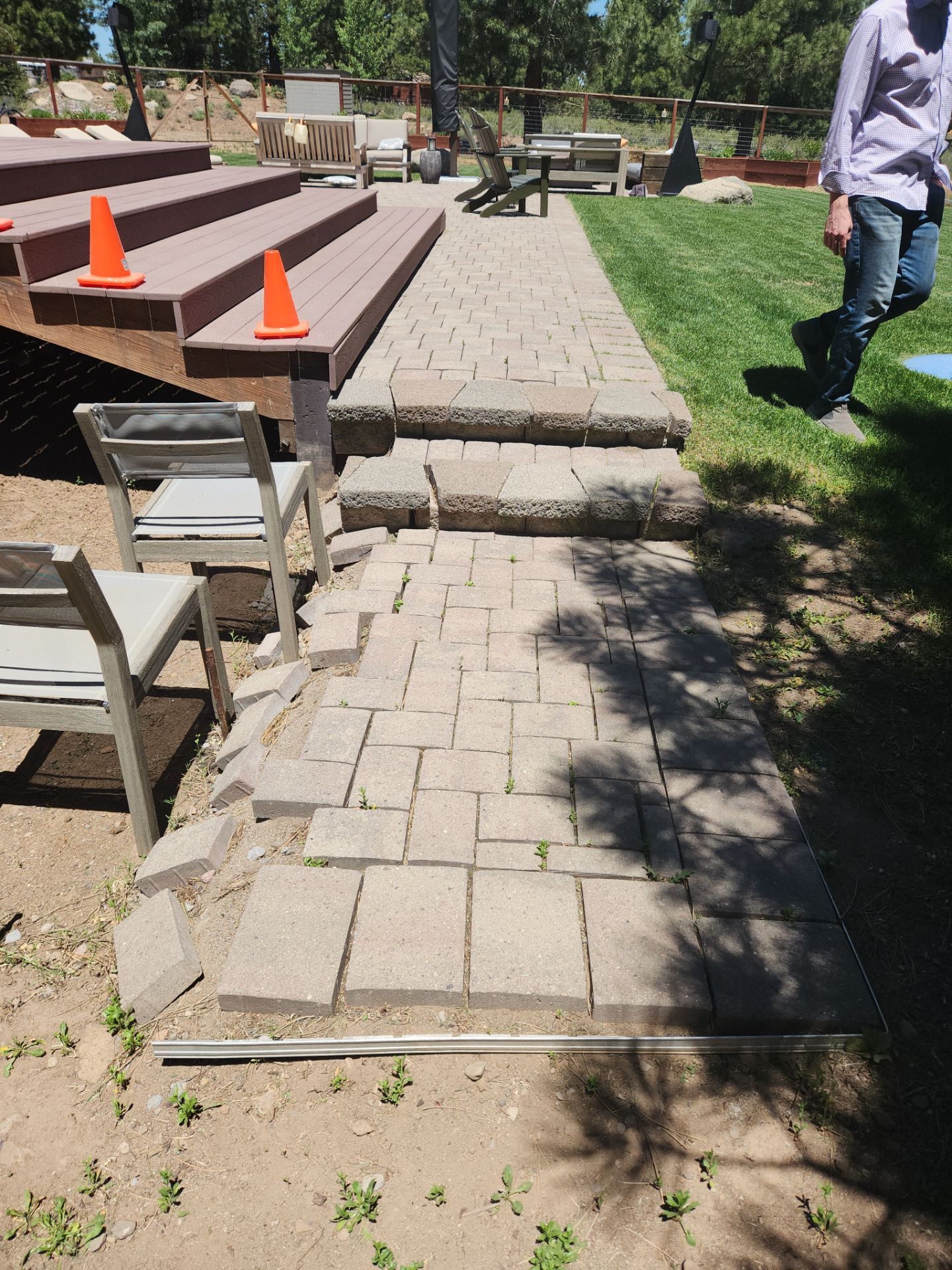 Outdoor upgrades/repairs by The Tahoe Tradesman