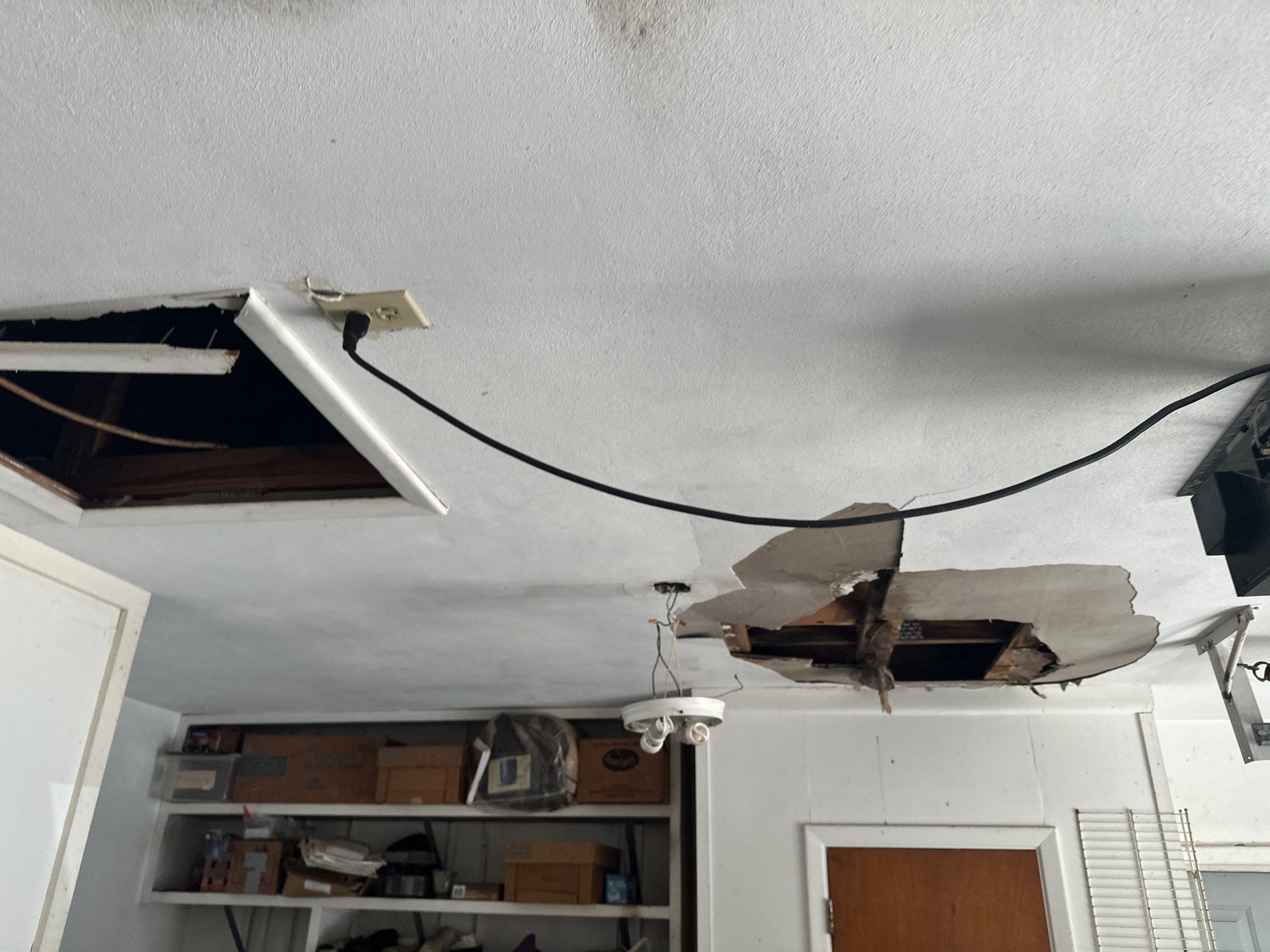 Wind & Storm Damage Claim in Fort Myers by FLAPA & KeyStone