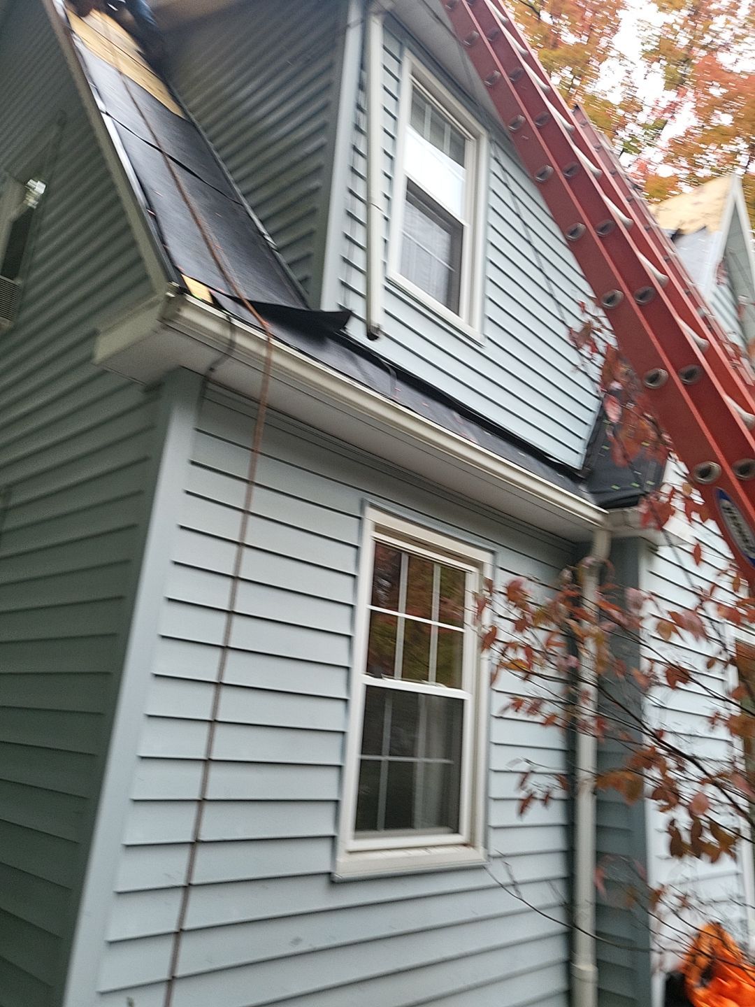 OC TRUEDEF DURATION COLOR: ONYX BLACK by Eagle Eye Roofing