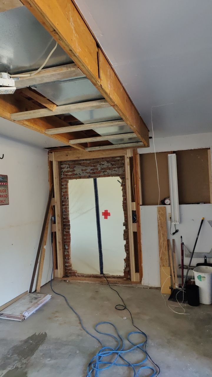 Water Damage  by Accountable Home Services