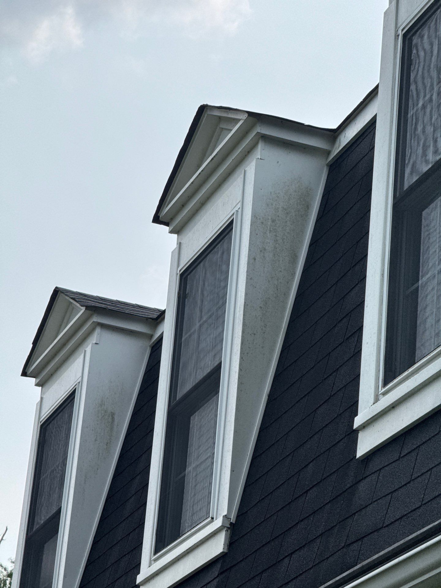 Architectural Shingle Roof Replacement and Decking Repair in Walkersville by Frederick Roof Repair