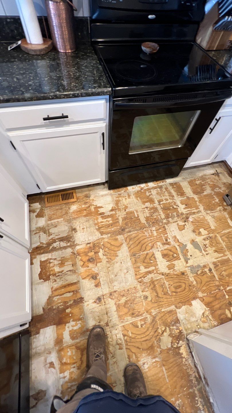 Water Damage by Accountable Home Services