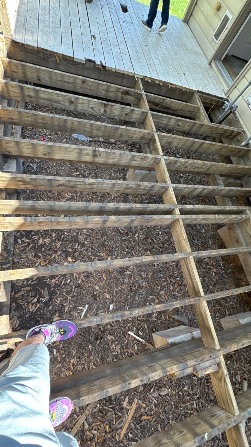 Home Remodel & TimberTech Deck Upgrade by Majesty Construction