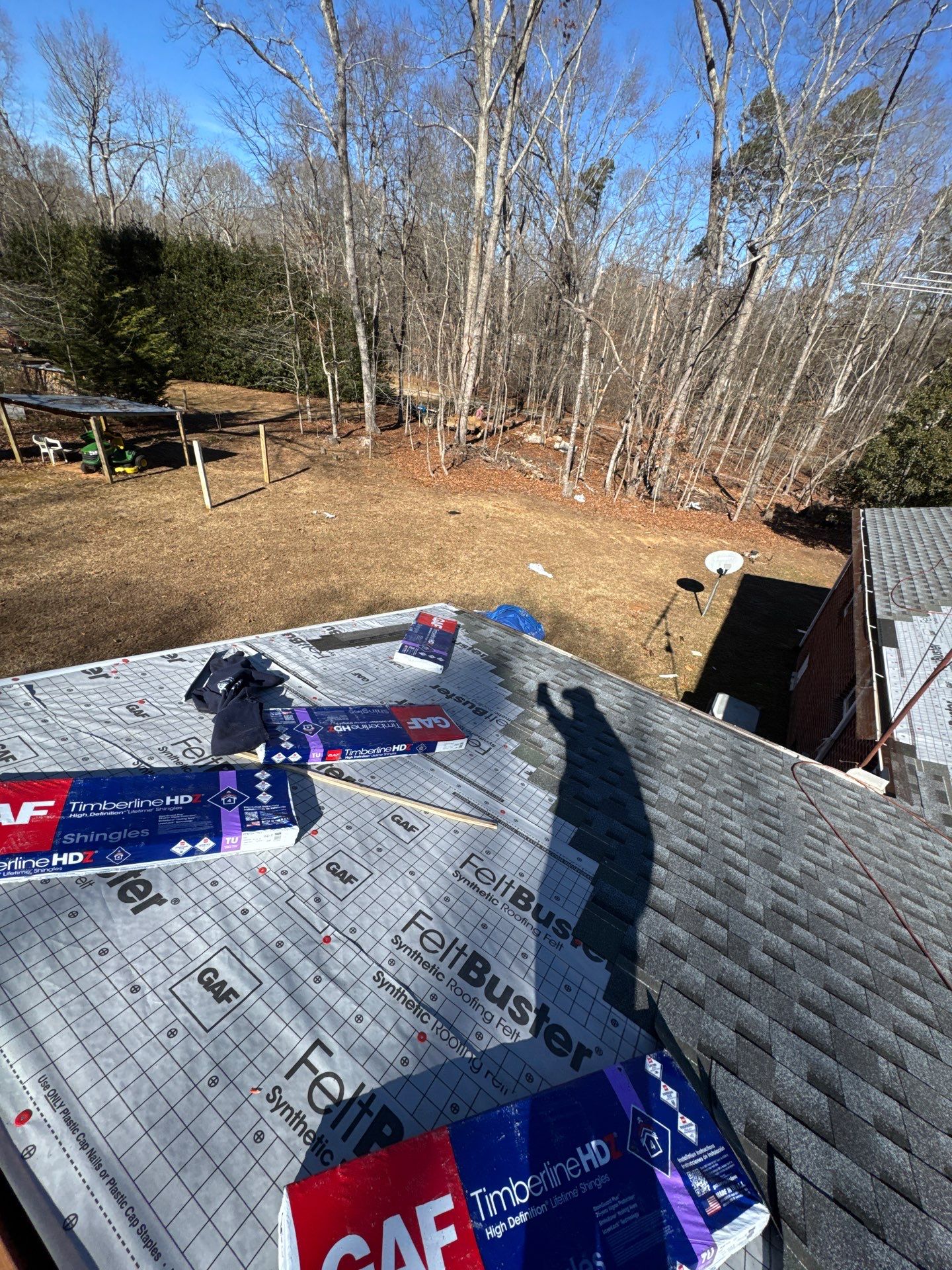 Matthew Todd by United Contracting and Roofing