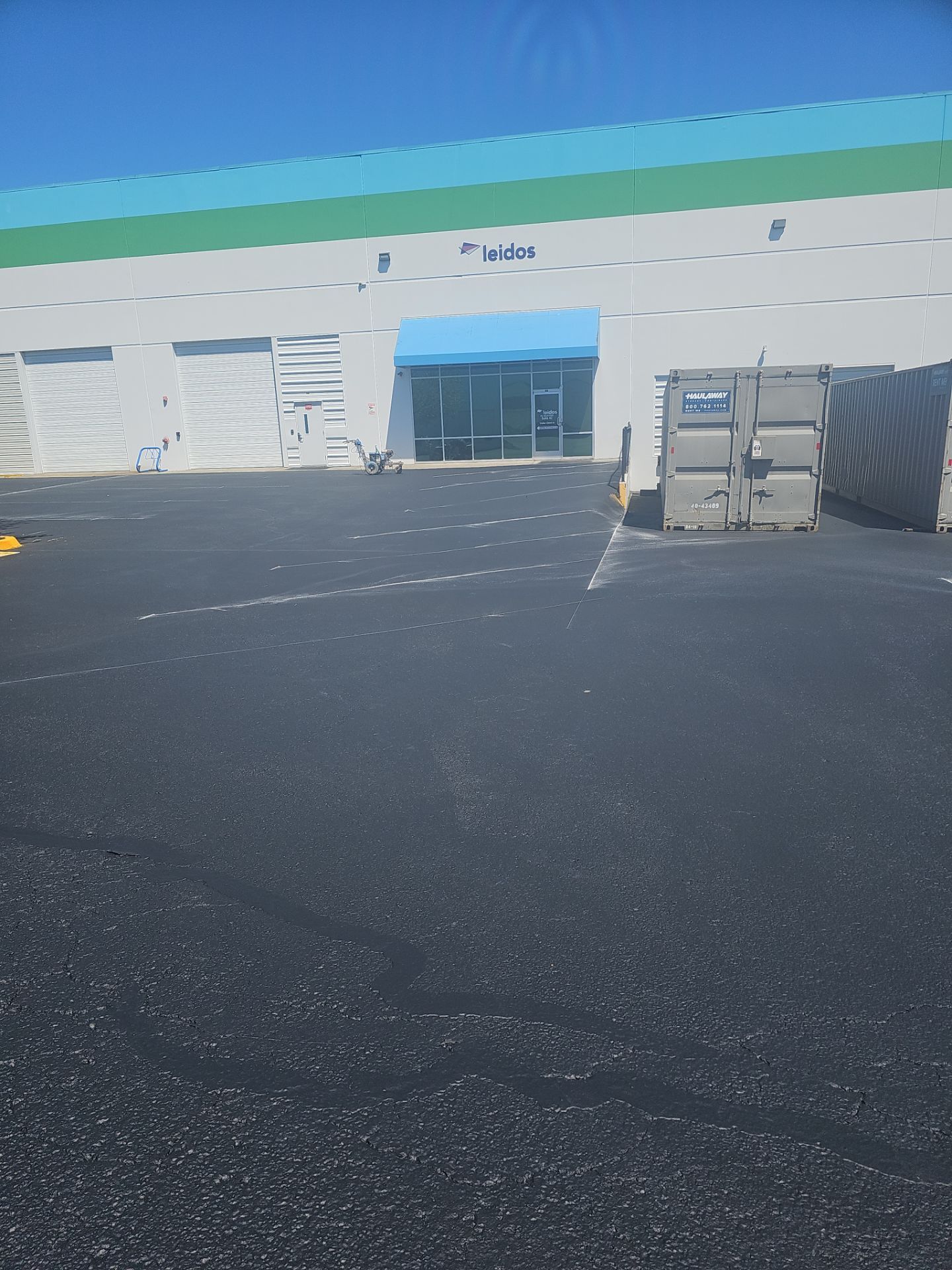 Commercial Sealcoat & Asphalt Patch Repair | Lynnwood  by Jireh Asphalt & Concrete Inc 