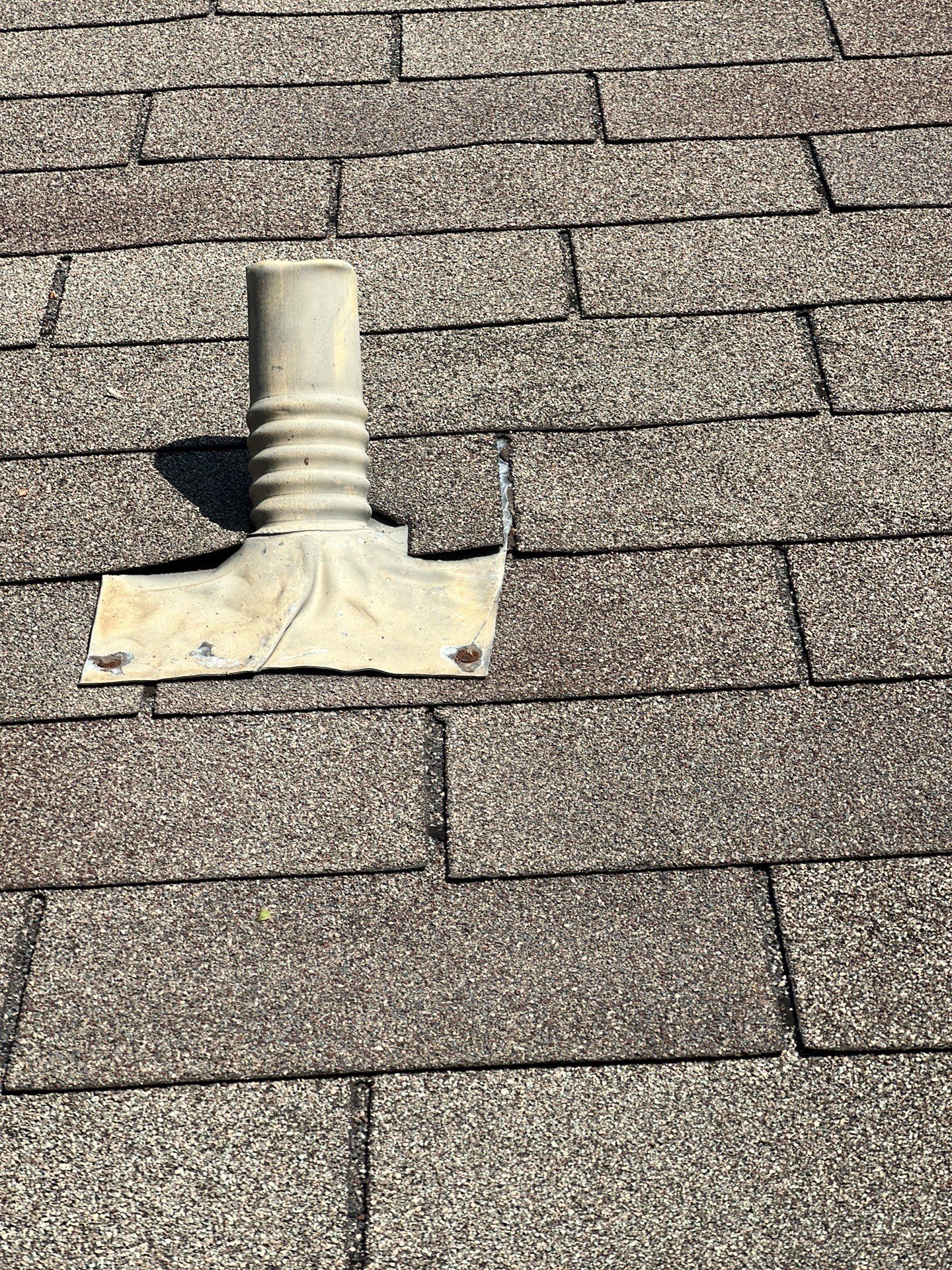 Residential Roofing Repair using Owen's Corning Duration (Lifetime) Shingles by Roof Repair Company