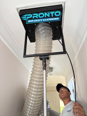 Air Duct Cleaning Ashburn, VA