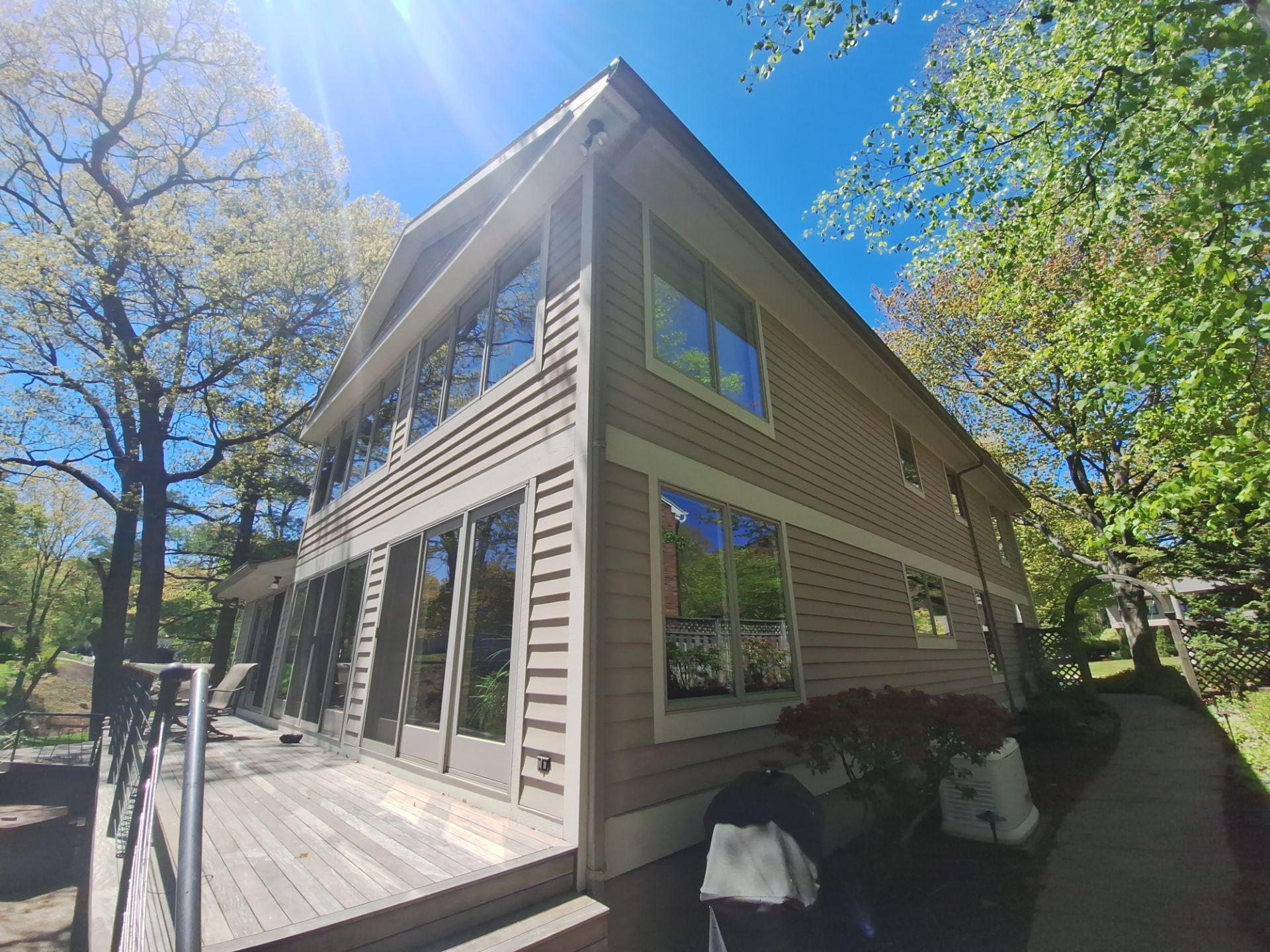Complete Exterior Repaint | Spring Lake, MI by Gordon Painting