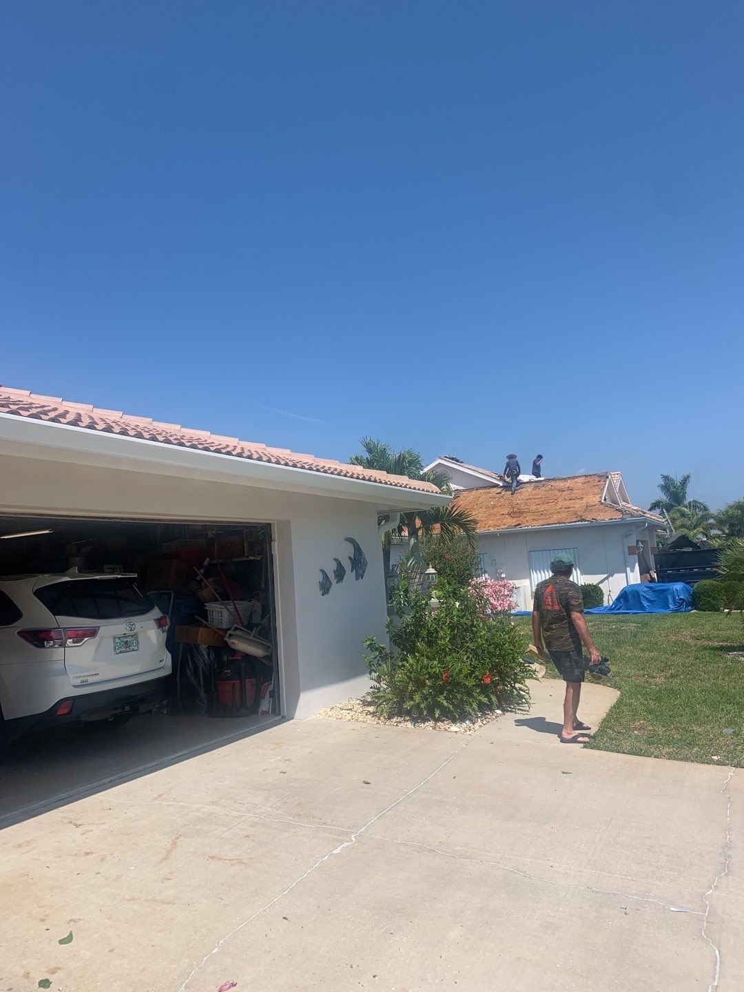 7-Inch Seamless Gutters for Punta Gorda FL by Gutter Professors
