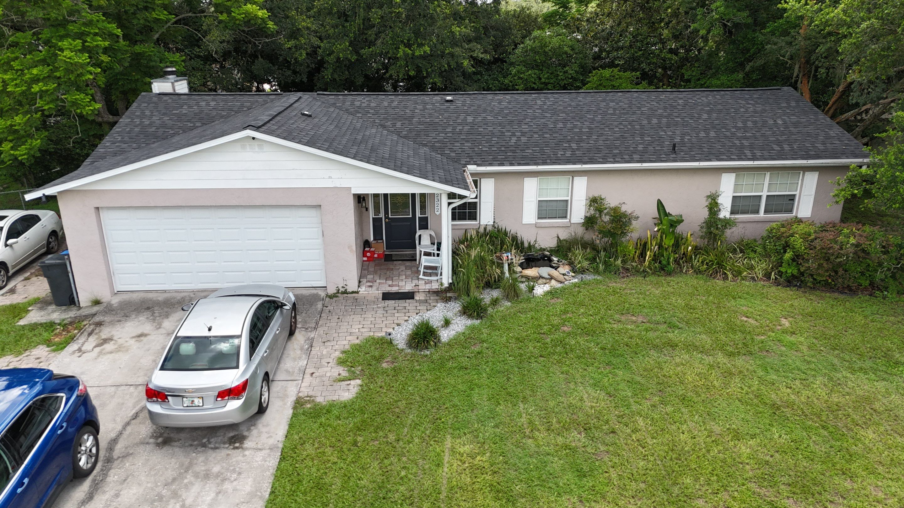 Roof Replacement in Seffner, FL by Steadfast Roofing 