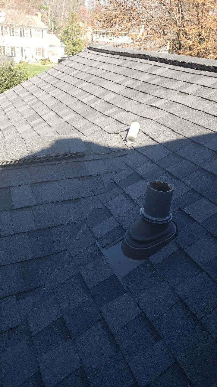 Burke - Certainteed Landmark Pro Max Def Moire Black  by RM Banning, Inc.