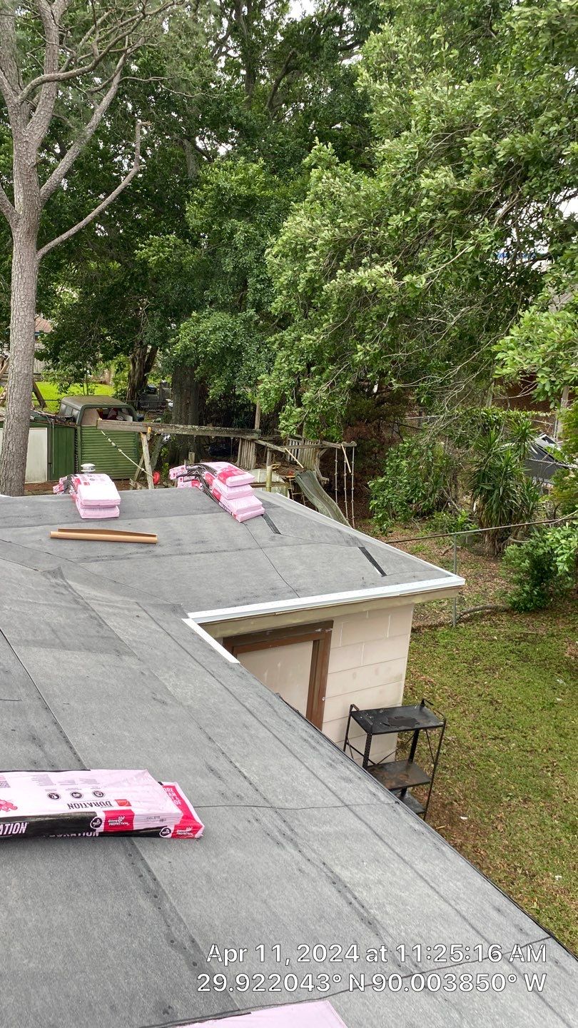 Fortified Roof by Peralta Renovations