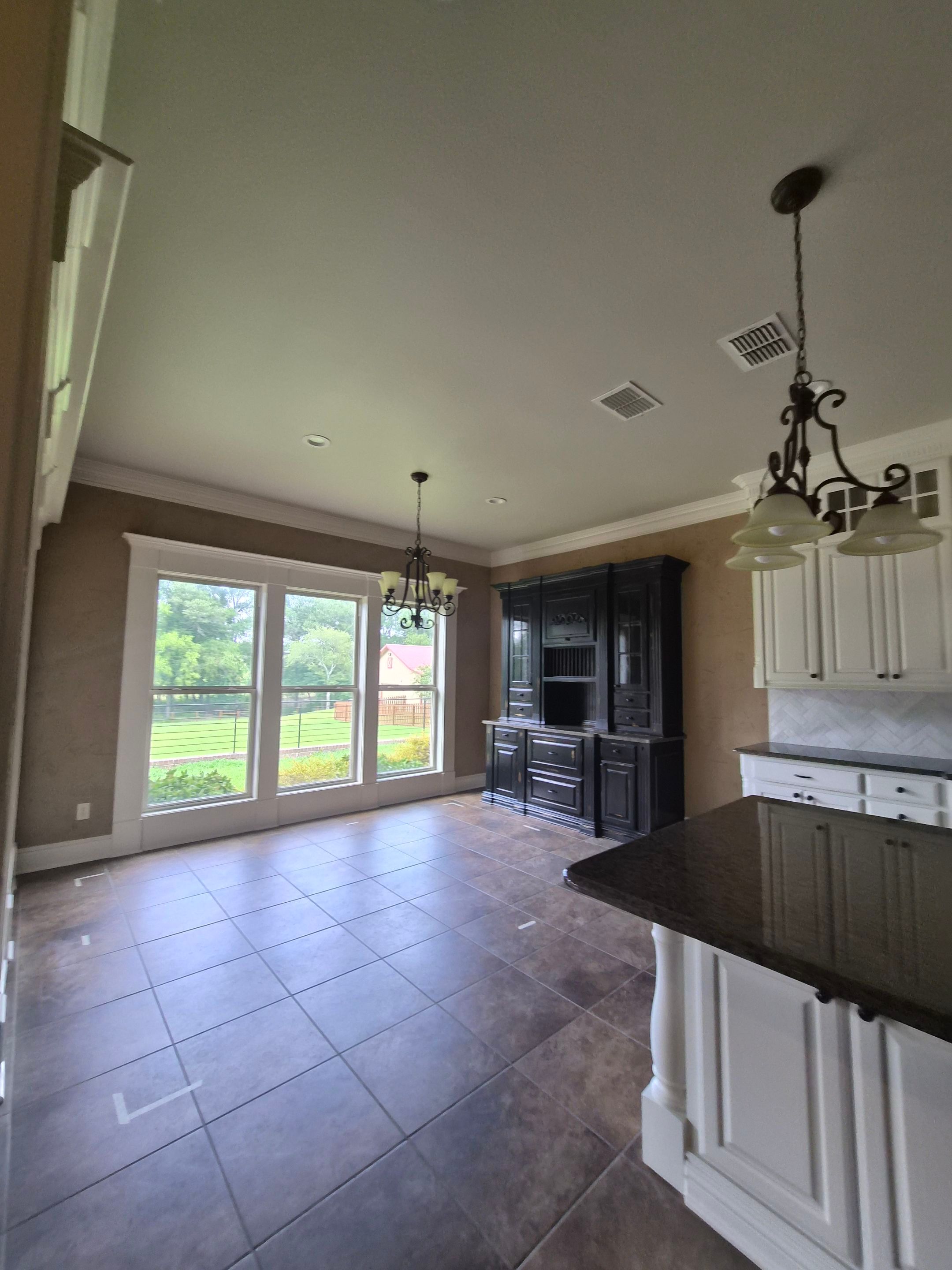 Extensive Interior Paint in Lindale by Quality Coats Painting