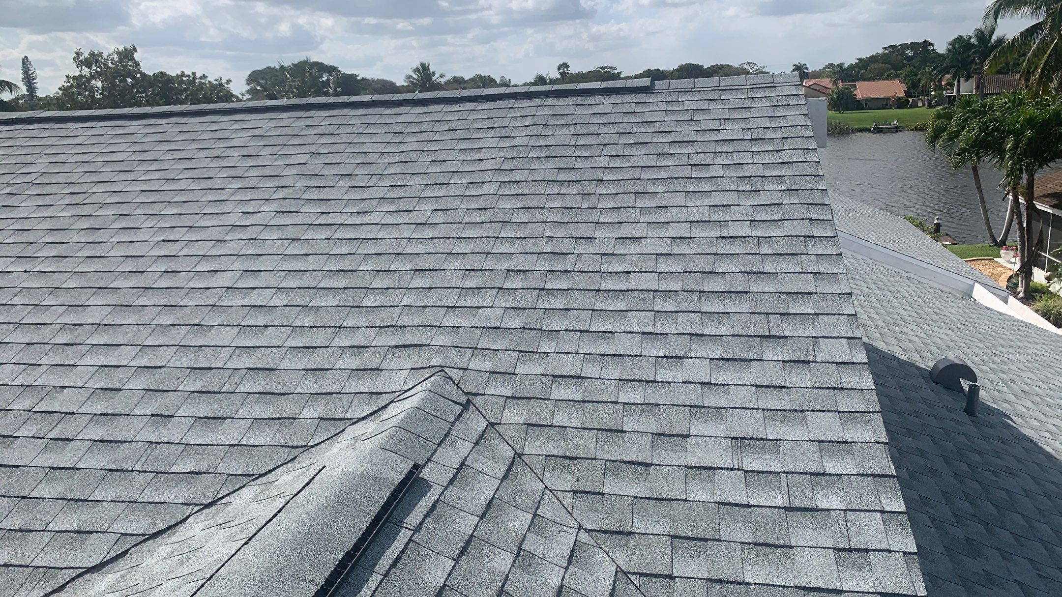 Residential Roofing Installation using GAF by BLUES BROTHERS ROOFING