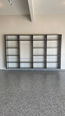 Dave N. upgrades his garage!