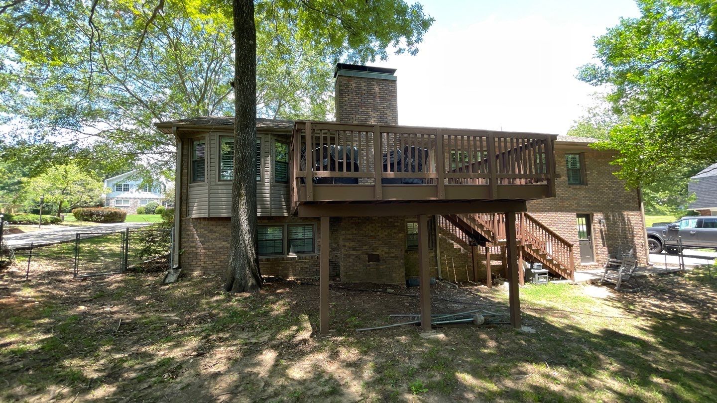 Camero Lane - Screened Porch by Pillar and Pine