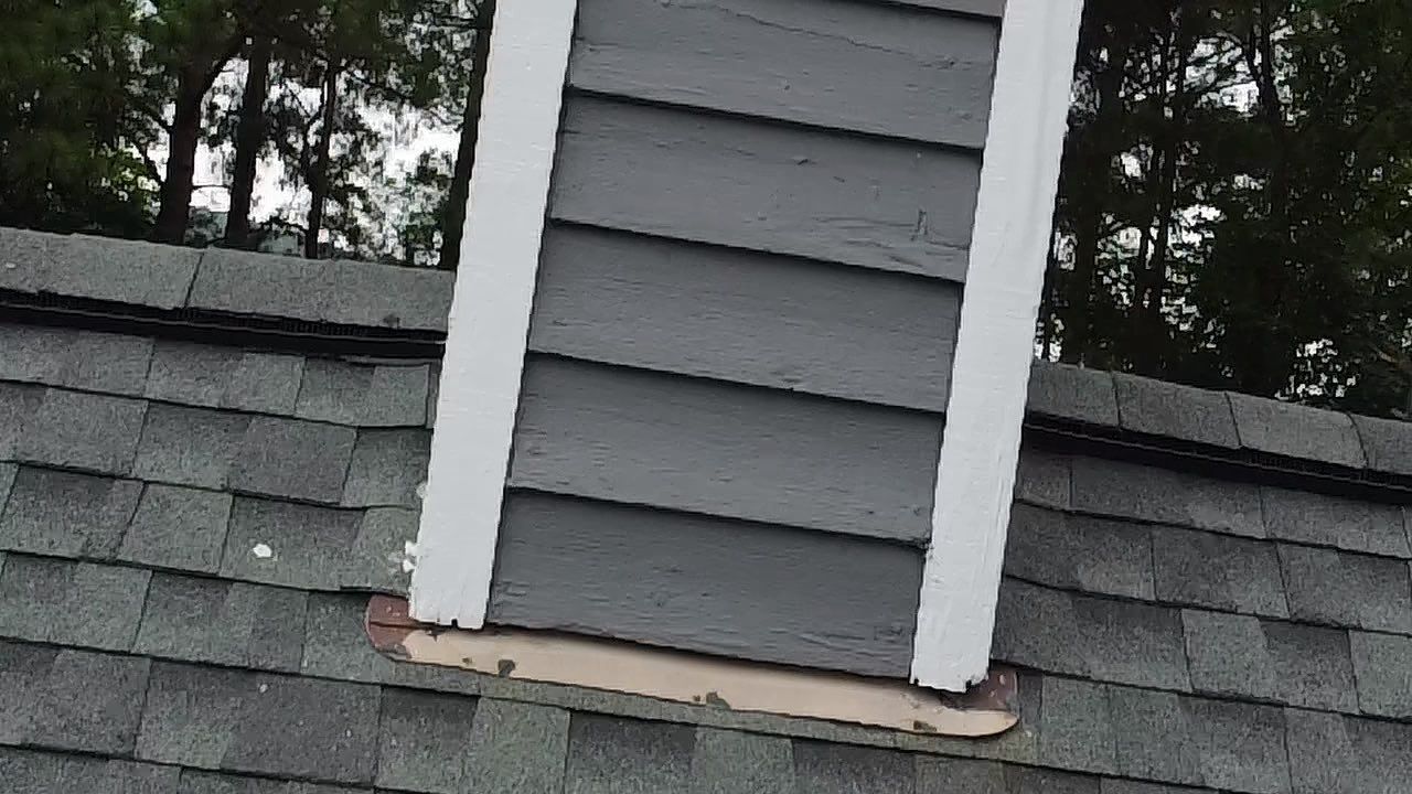 Project in Midlothian by Roof Maxx of Midlothian