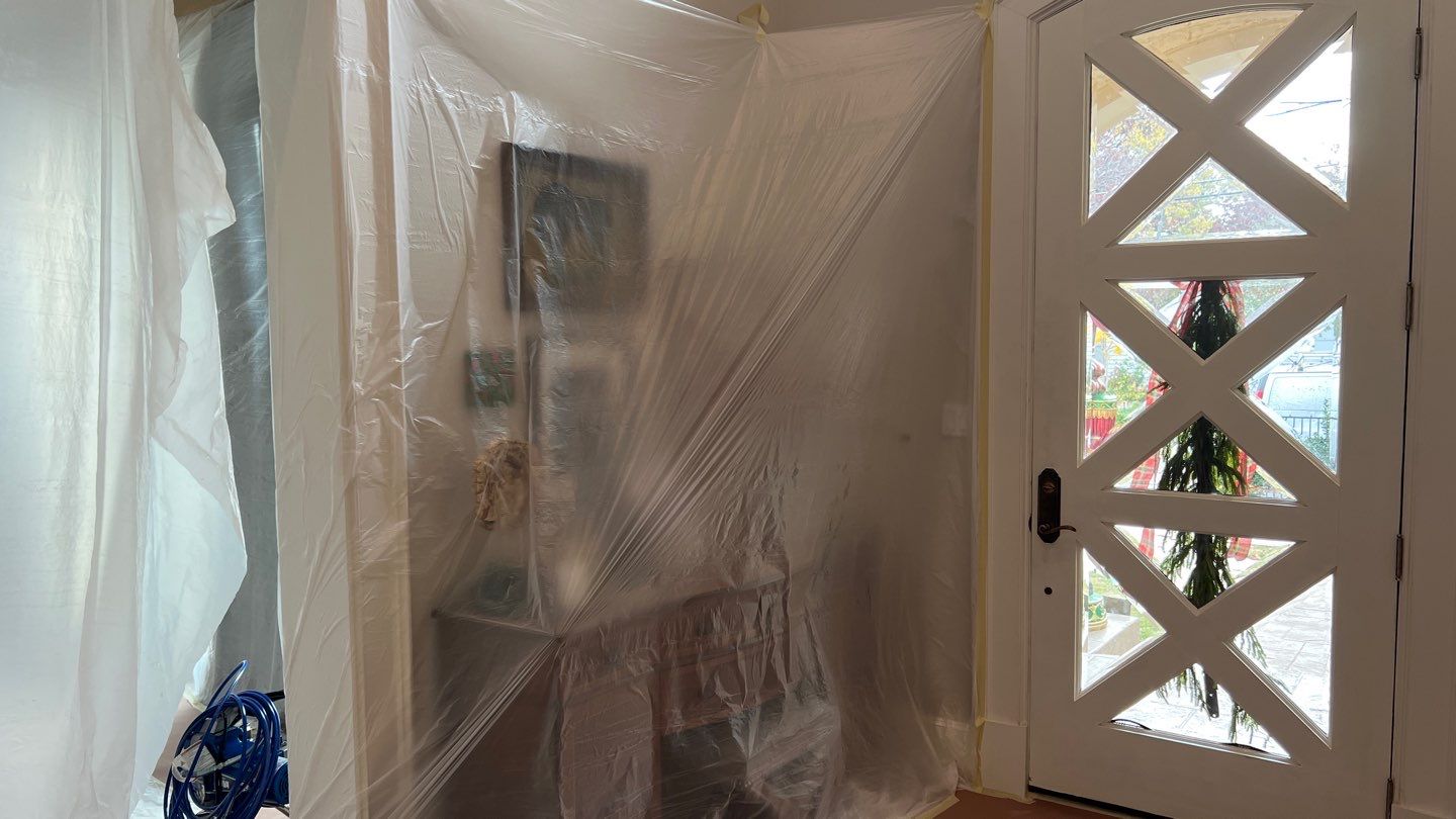 Interior Painting: Walls, Trim, Wainscoting by Nomad Painting