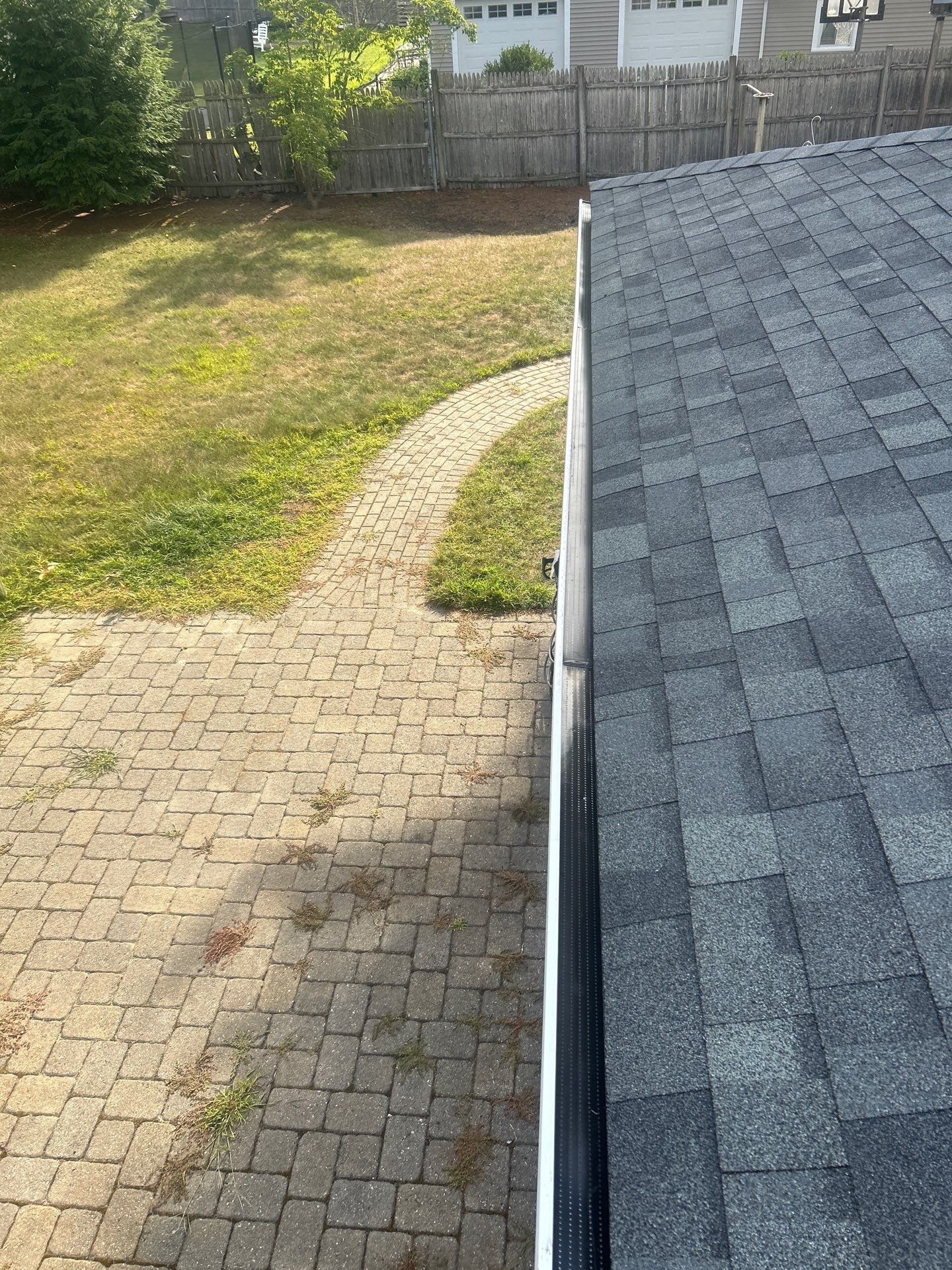 Roof Replacement & Gutter Installation – Chelmsford, MA by Mighty Dog Roofing of Greater Middlesex County