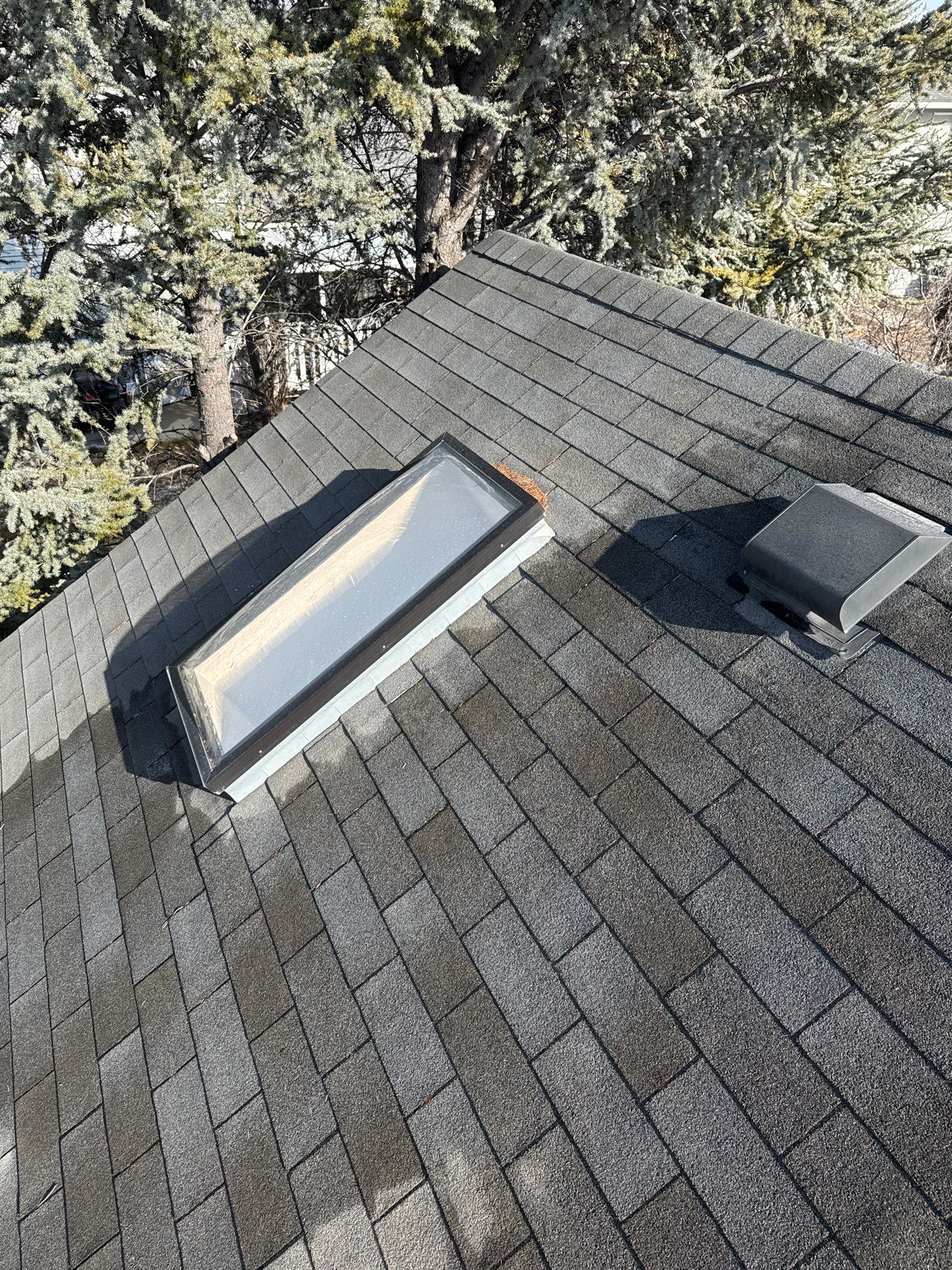 Roof Replacement by ASAP Roofing & Exteriors