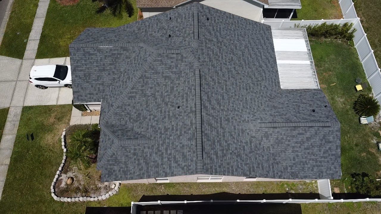 Roof Replacement in Tampa, FL by Steadfast Roofing