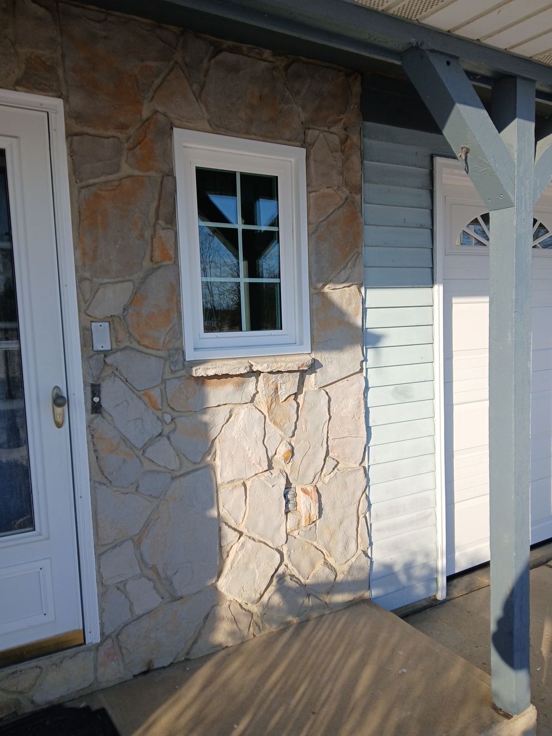 Project in IN by Window World Of Fort Wayne