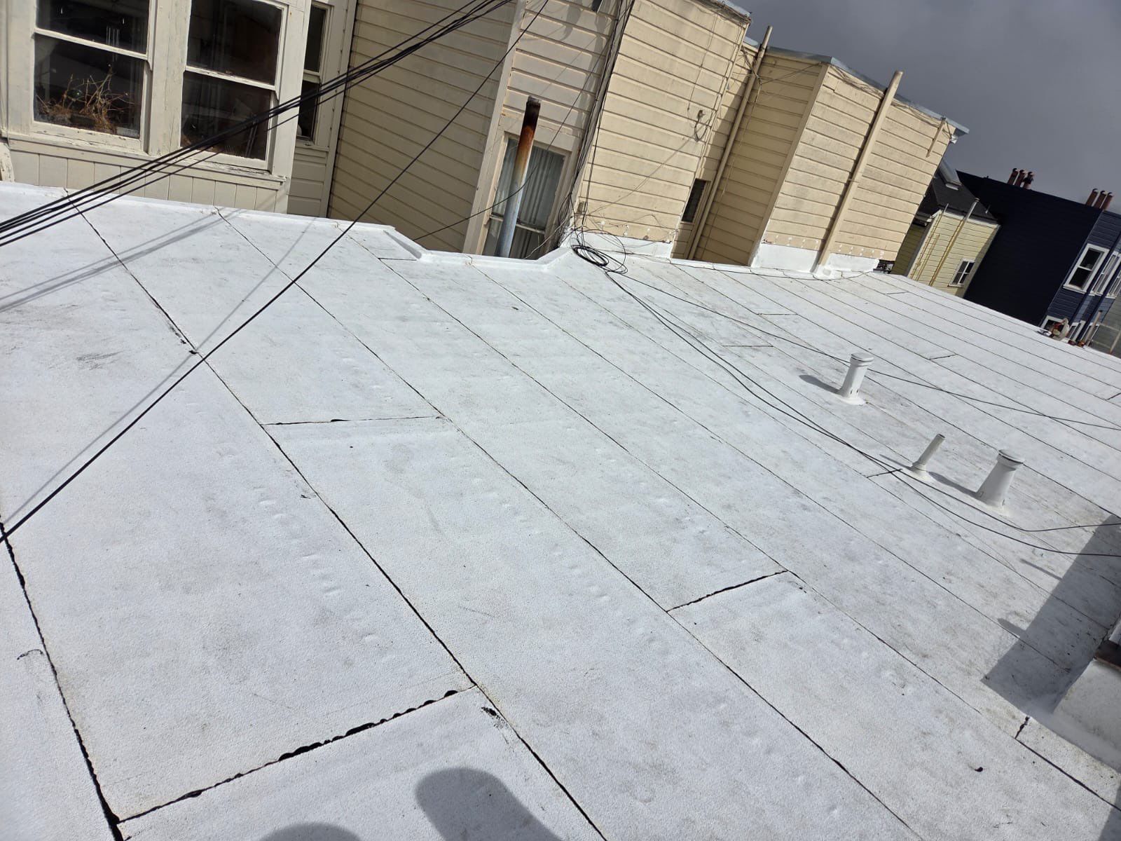 Roof Replacement - San Francisco , Ca 94110 by Epic Roof Replacement