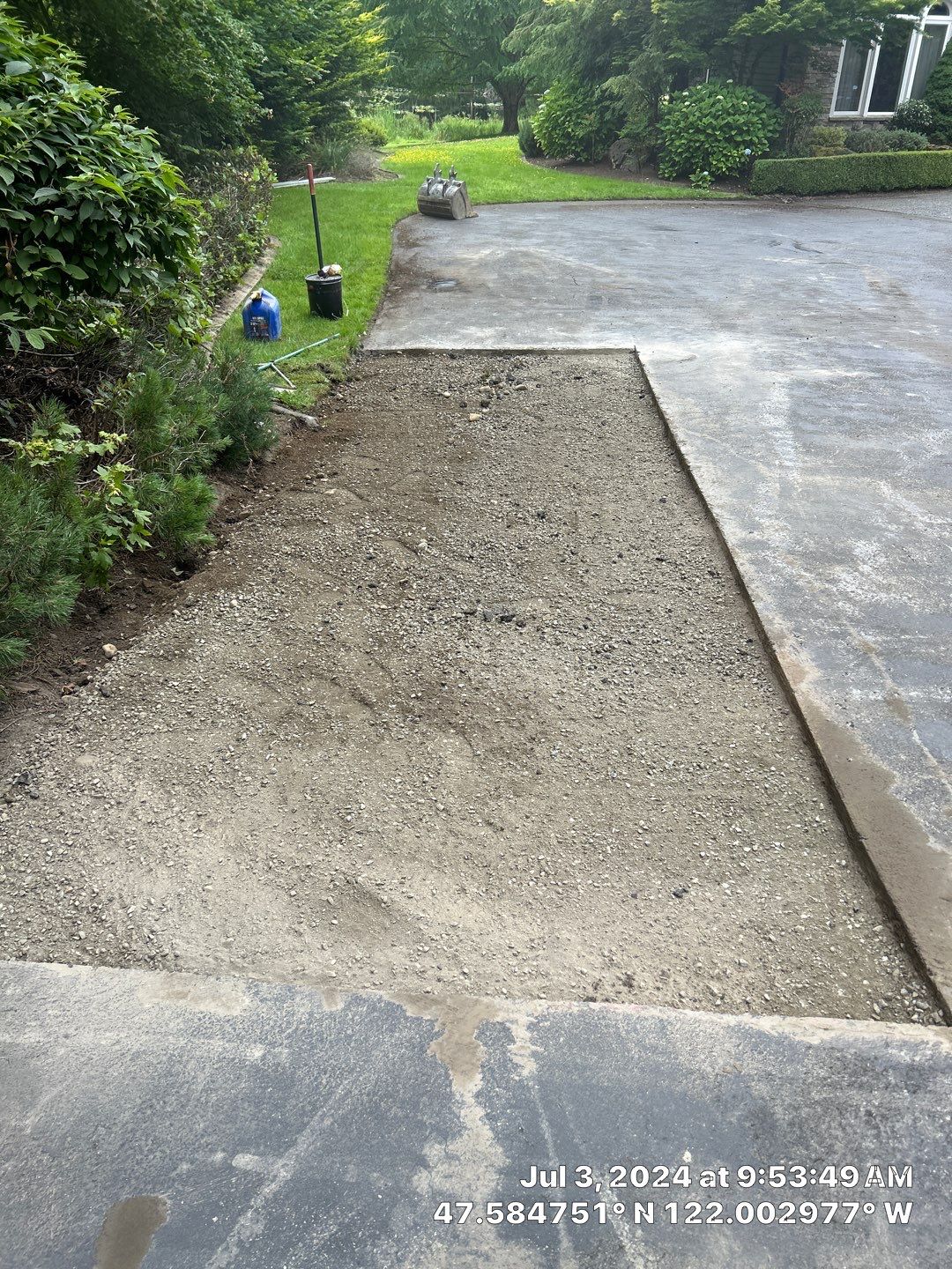 Jeff | Aggregate Driveway & Asphalt Road Restoration by Jireh Asphalt & Concrete Inc 