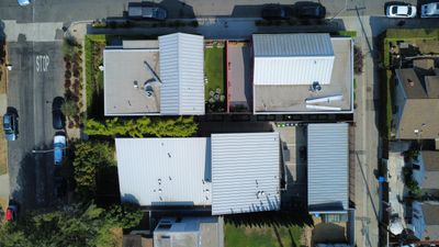 Leak Repair and Maintenance for a Standing Seam Metal Roof in Venice 