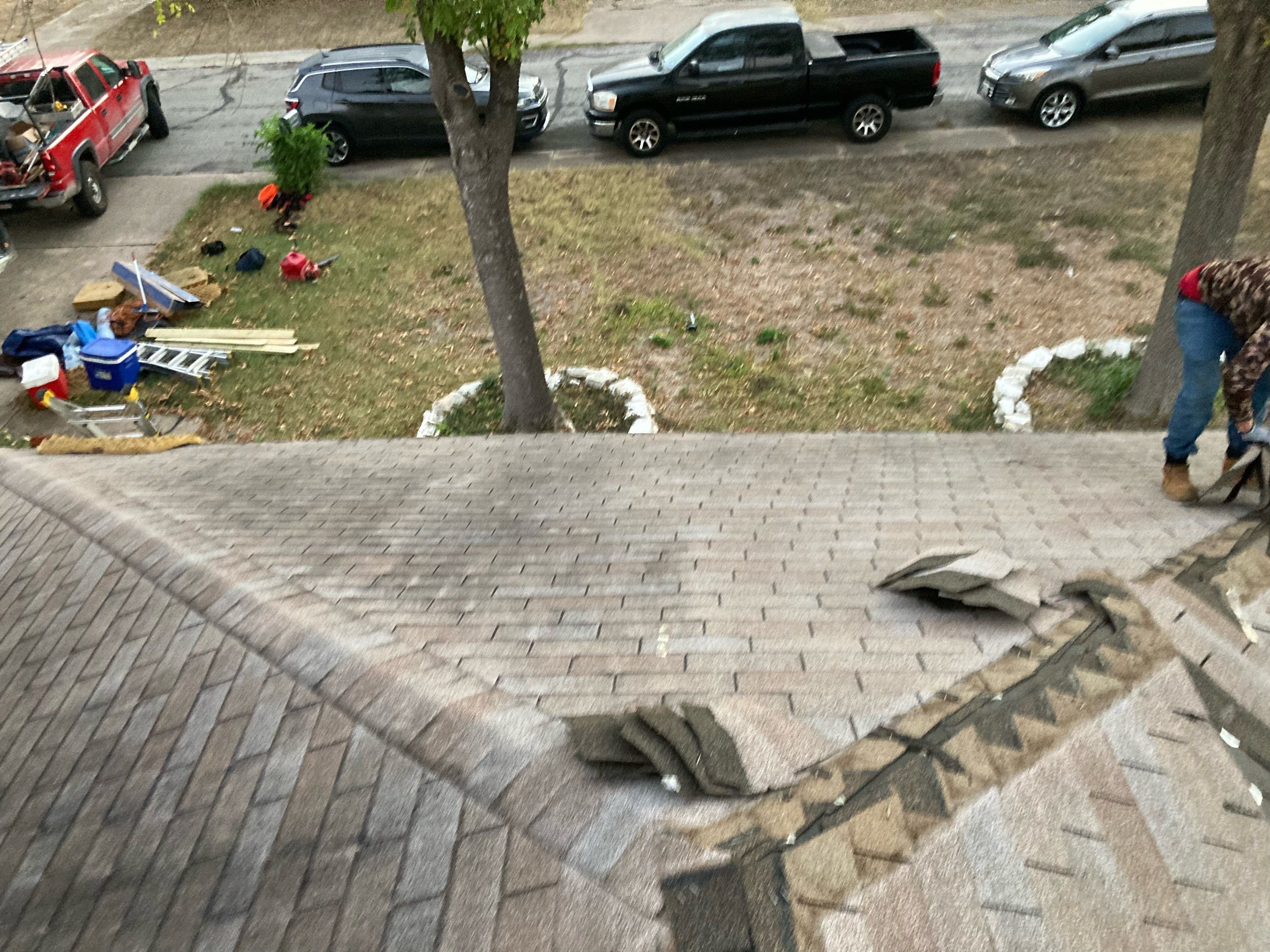 Project in Cedar Park by Rhino Roofing and General Contracting, LLC