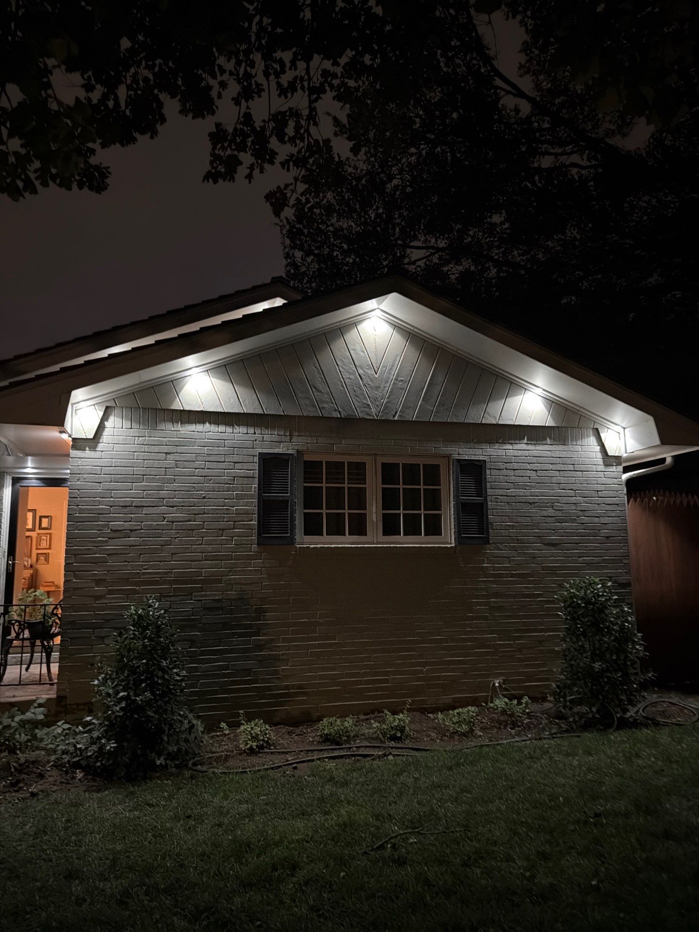 Project in Amarillo, Texas by Divine lighting and av solutions 