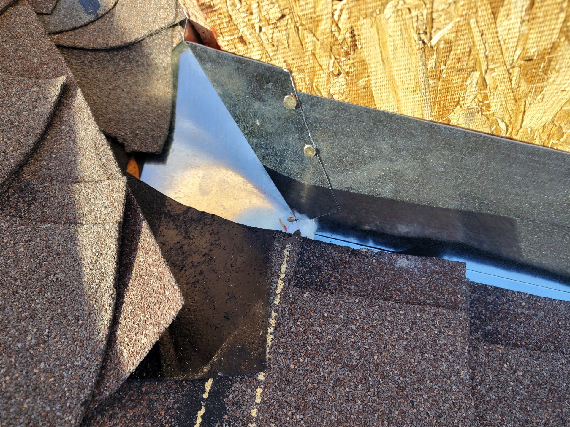 Chimney NEEDS Help! by Bayfront Roofing and Construction