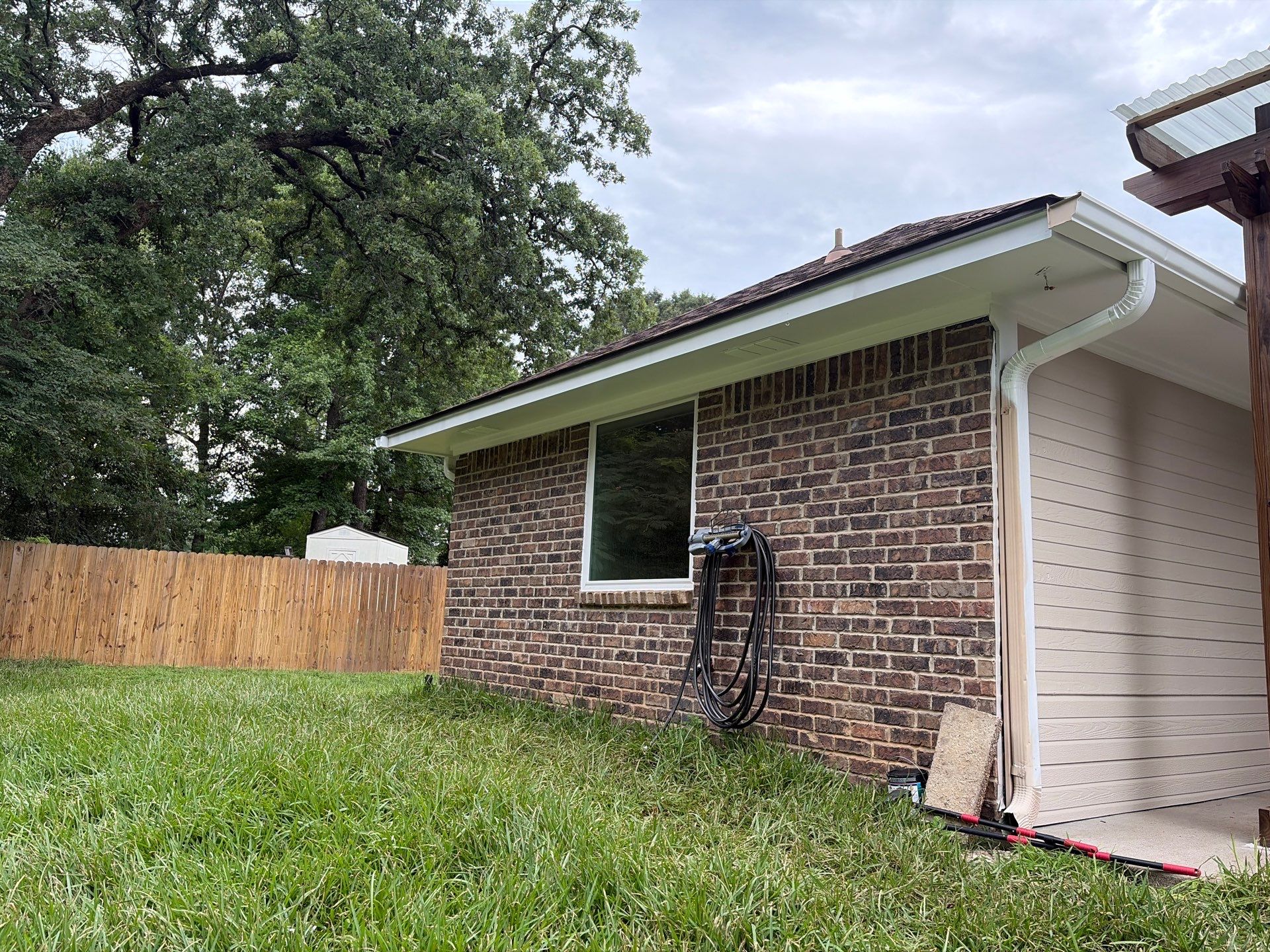One Longview Home, Plenty of Fresh Finishes by Quality Coats Painting