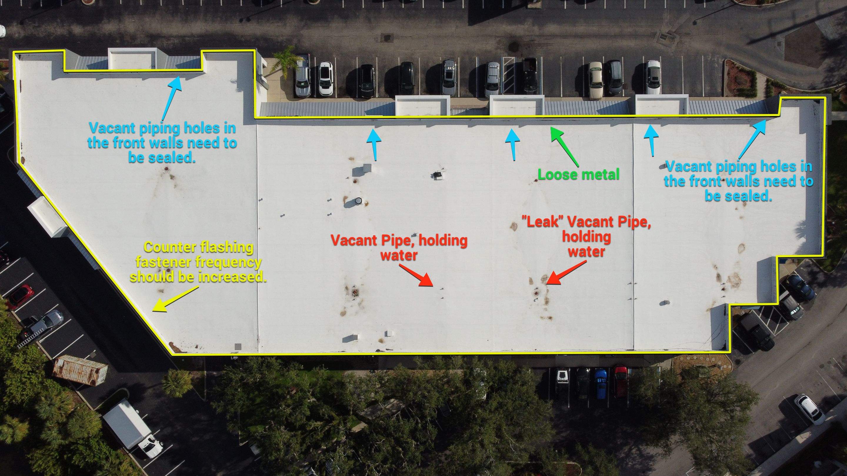 Roofing Final Inspection by FLORIDA ROOF CONSULTING & INSPECTION SERVICES