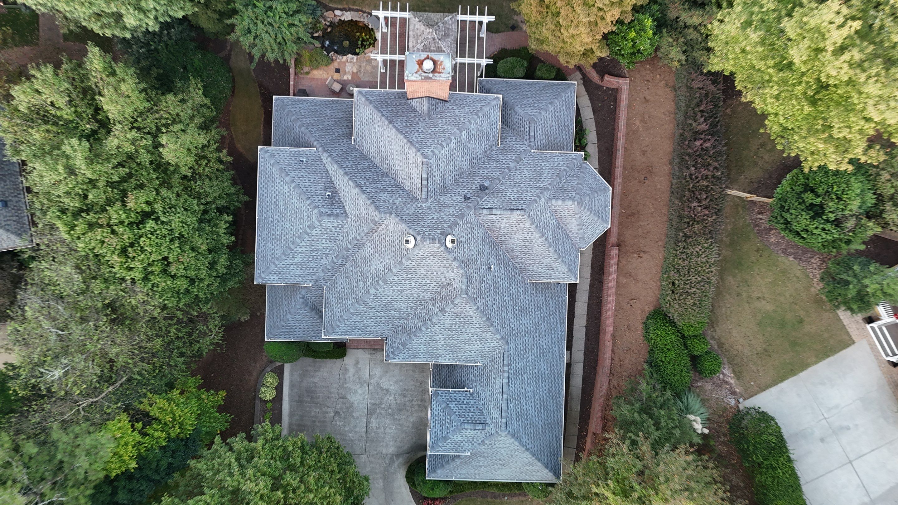 Steeplechase Ln Roof Replacement  by Dom Roofing & Restoration